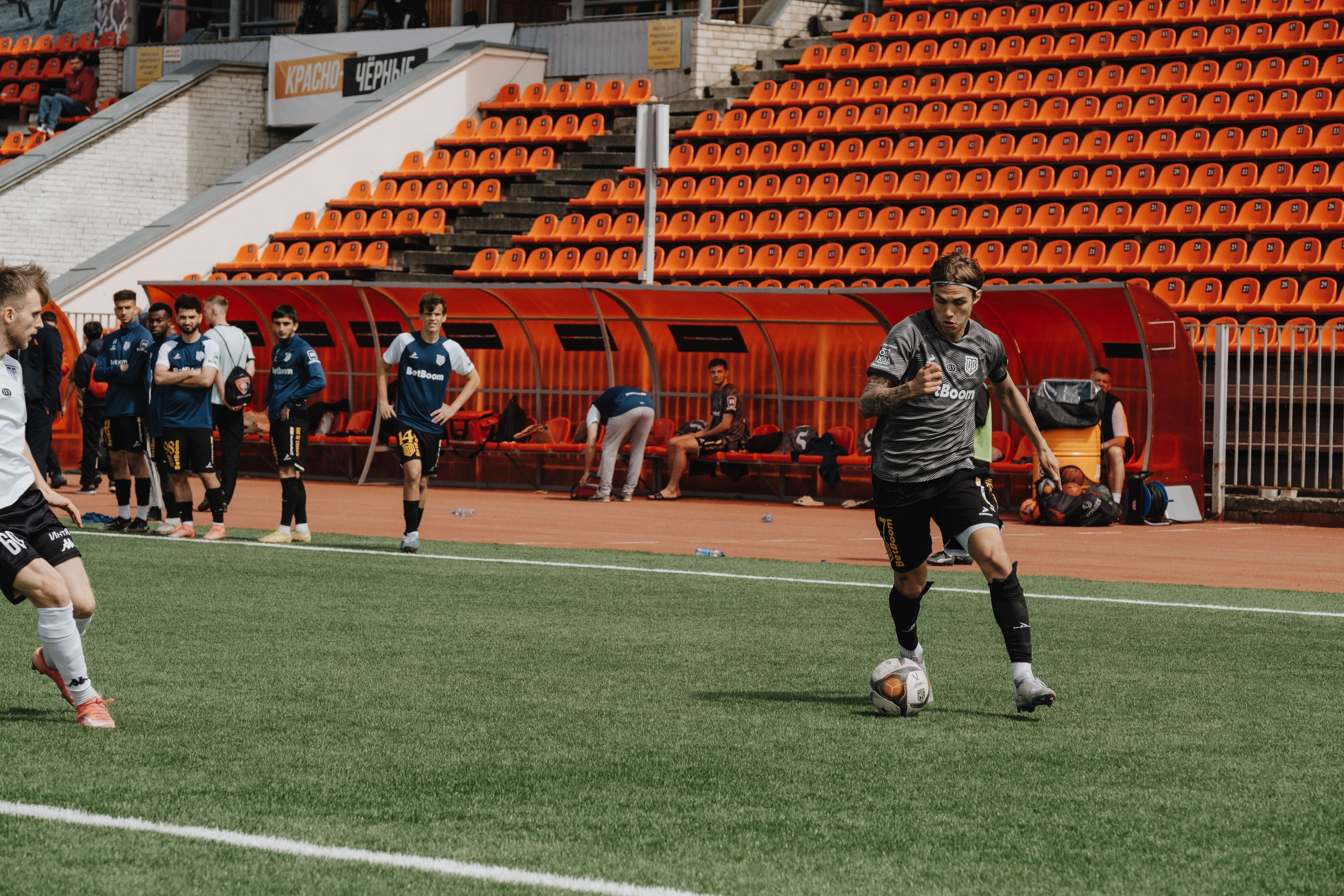 FK Broke Boys. Vladimirbaklenev