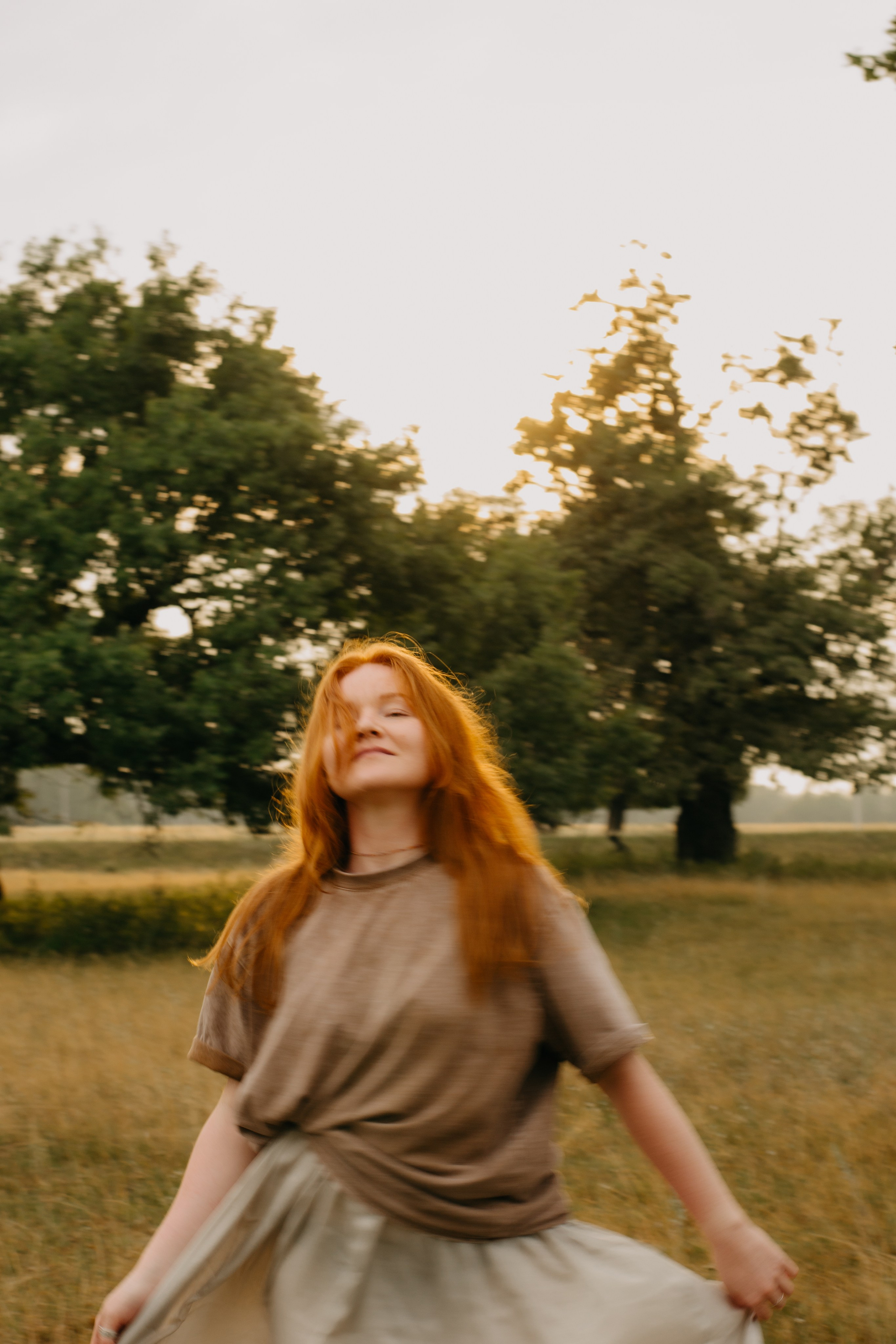 Мама и дочь // природа. Женский и семейный фотограф в Казани Гульназ Гизетдинова