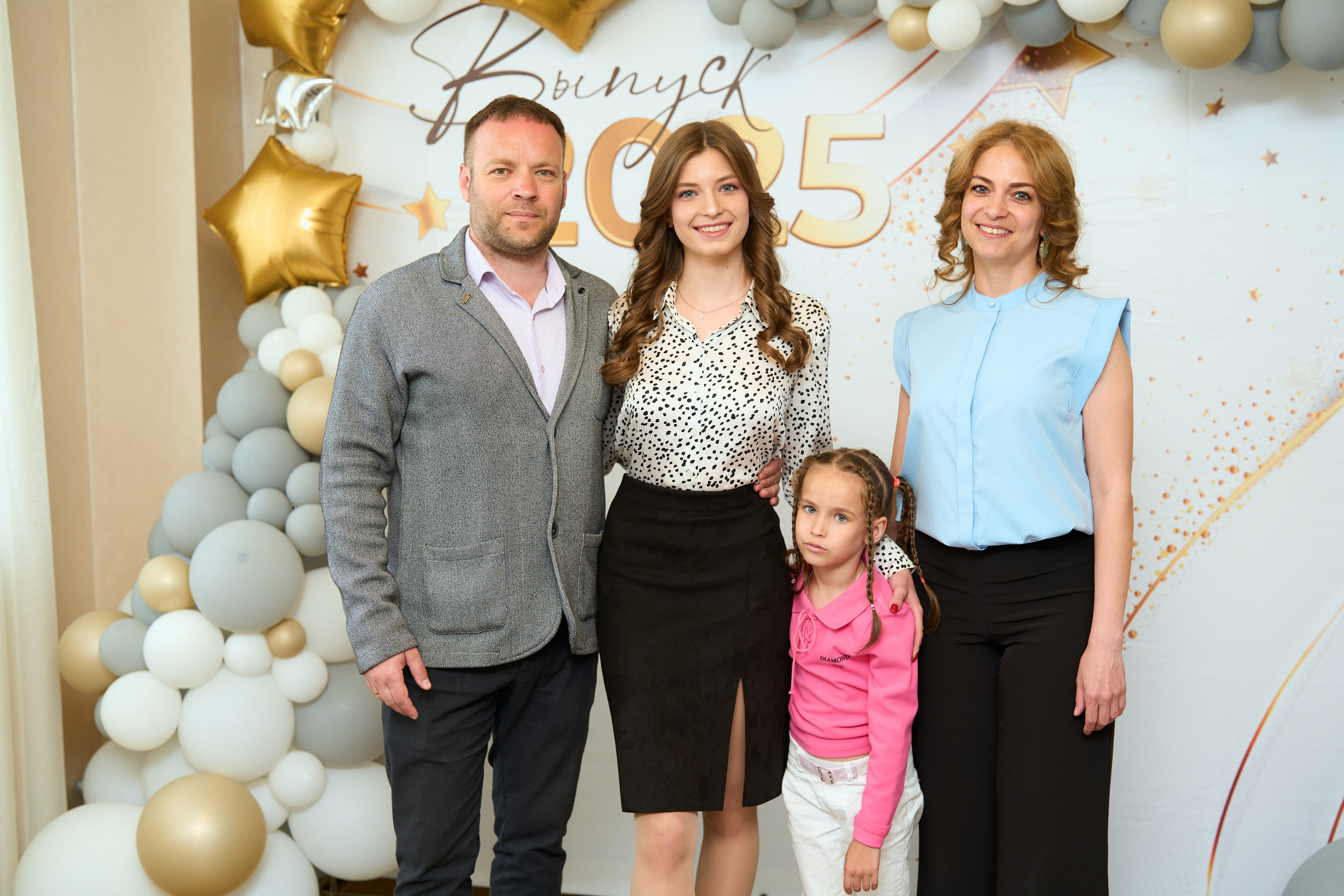 Выпускной. Фотограф в Москве — Максим Тарасенко