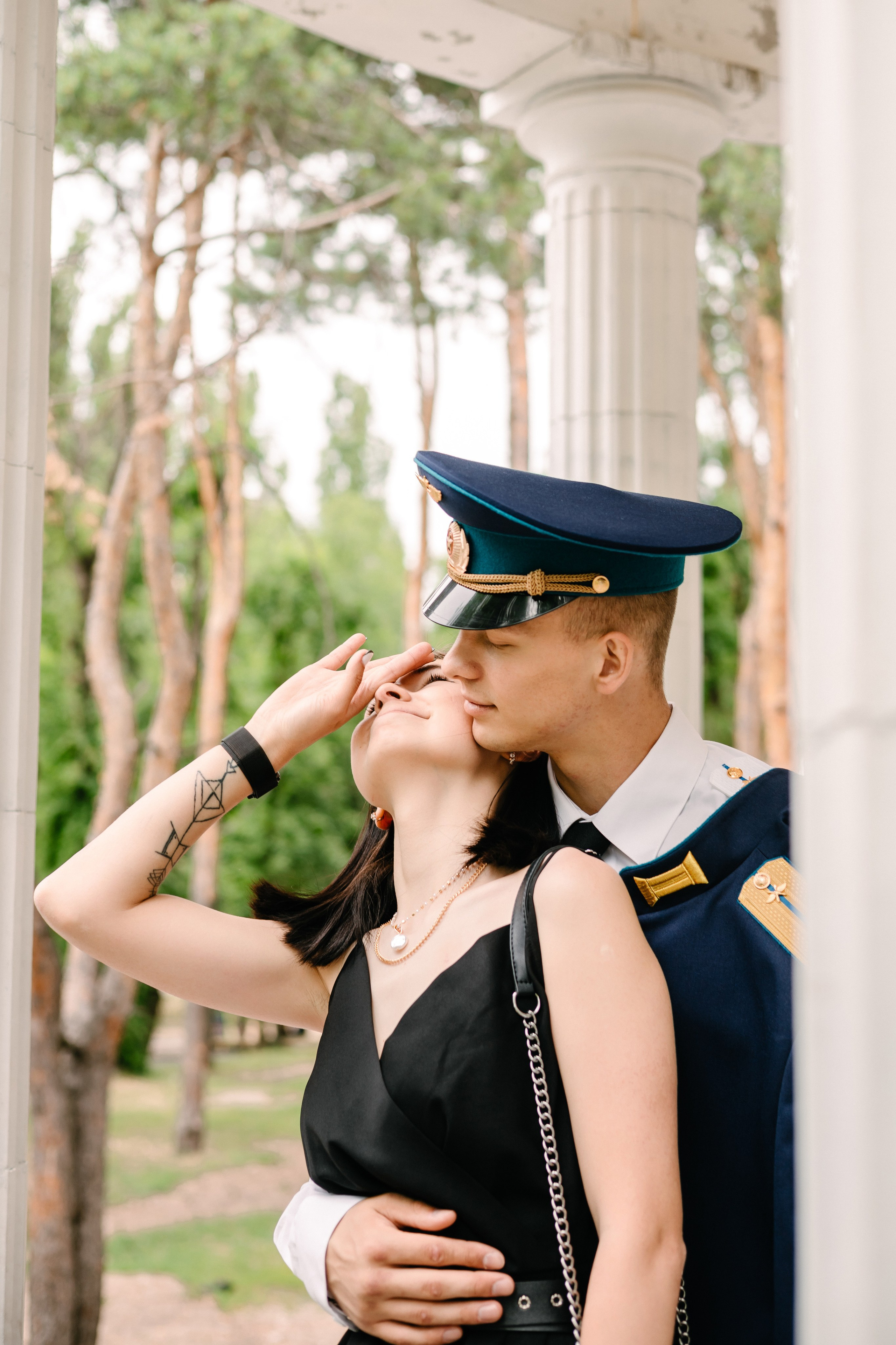 Денис и Алена. Портретный и семейный фотограф в Воронеже Ксения Ремизова