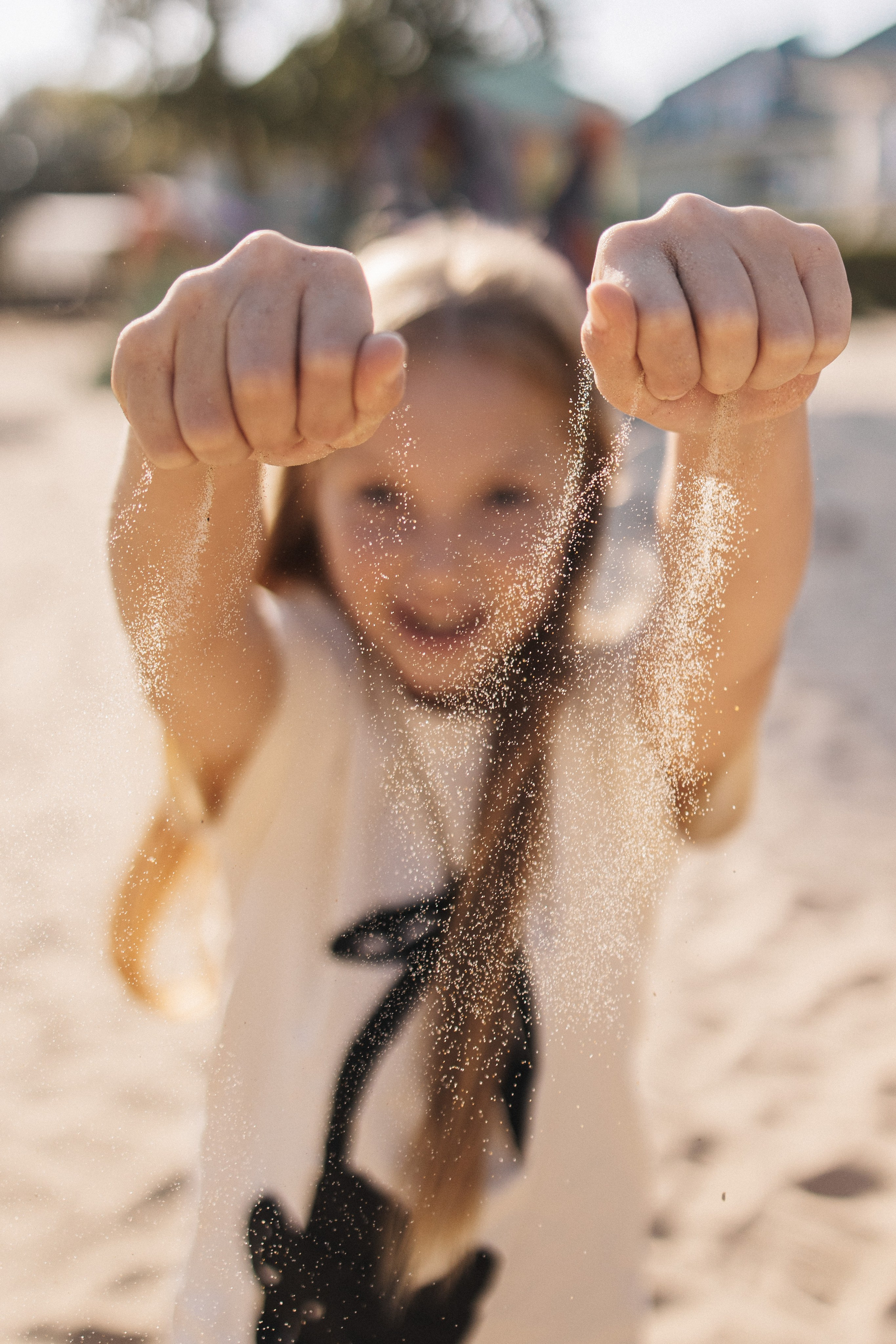 Рекламная съемка Дюны золотые. Профессиональный фотограф Иван Низиенко