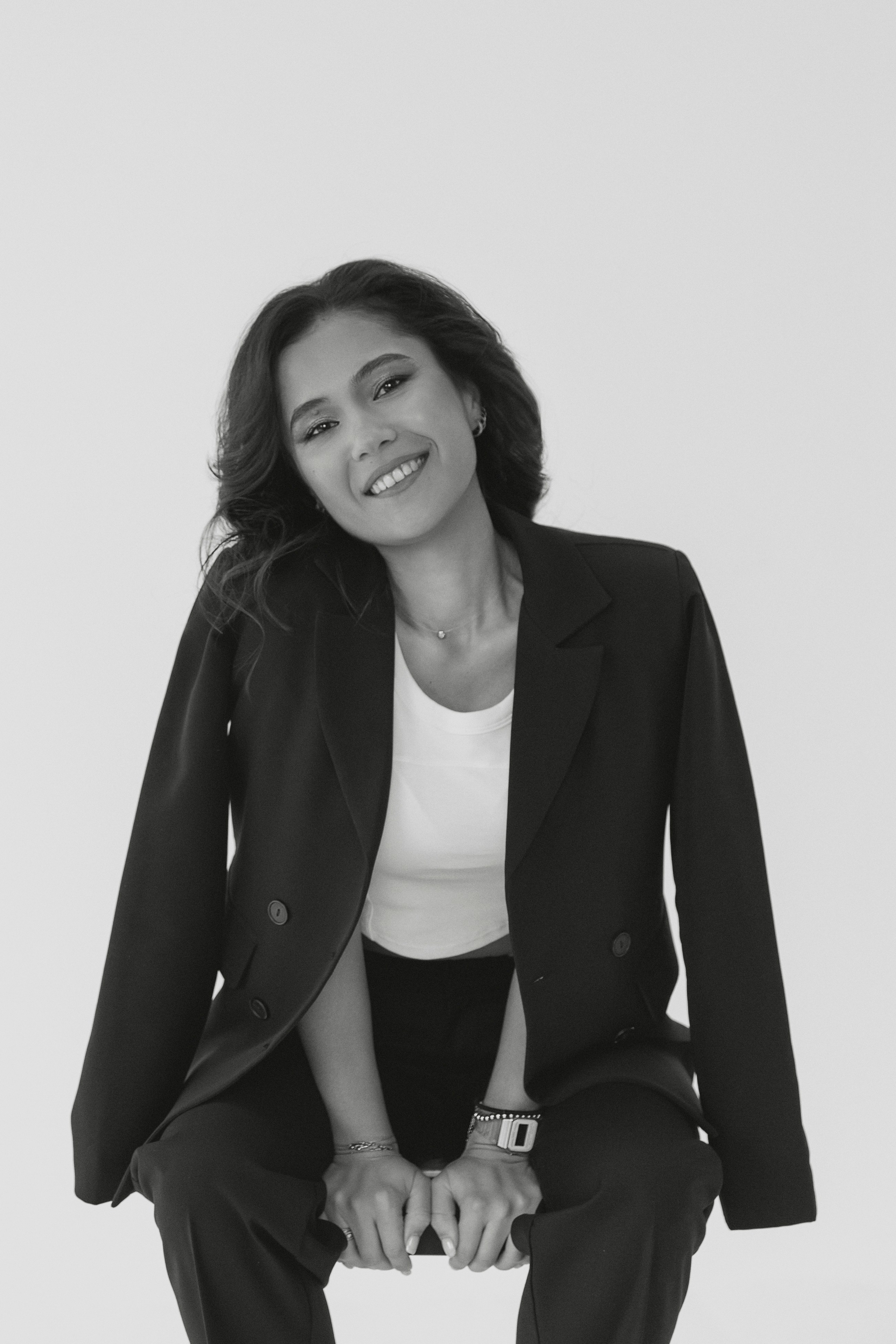 Джулия. Портретный фотограф в Москве Полина Онода