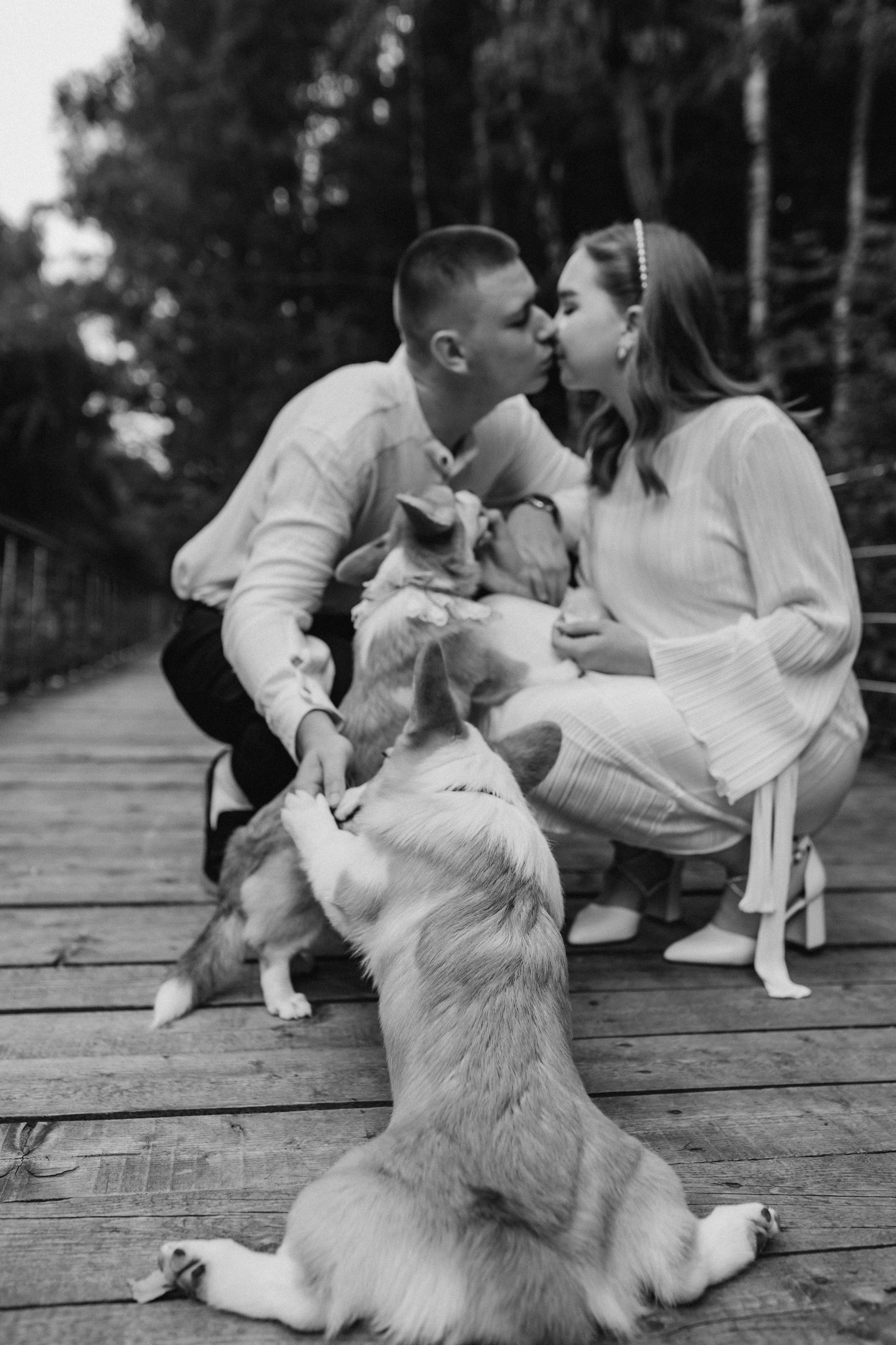 Саша & Даниил. Семейный и женский фотограф в Москве Коновалова Олеся