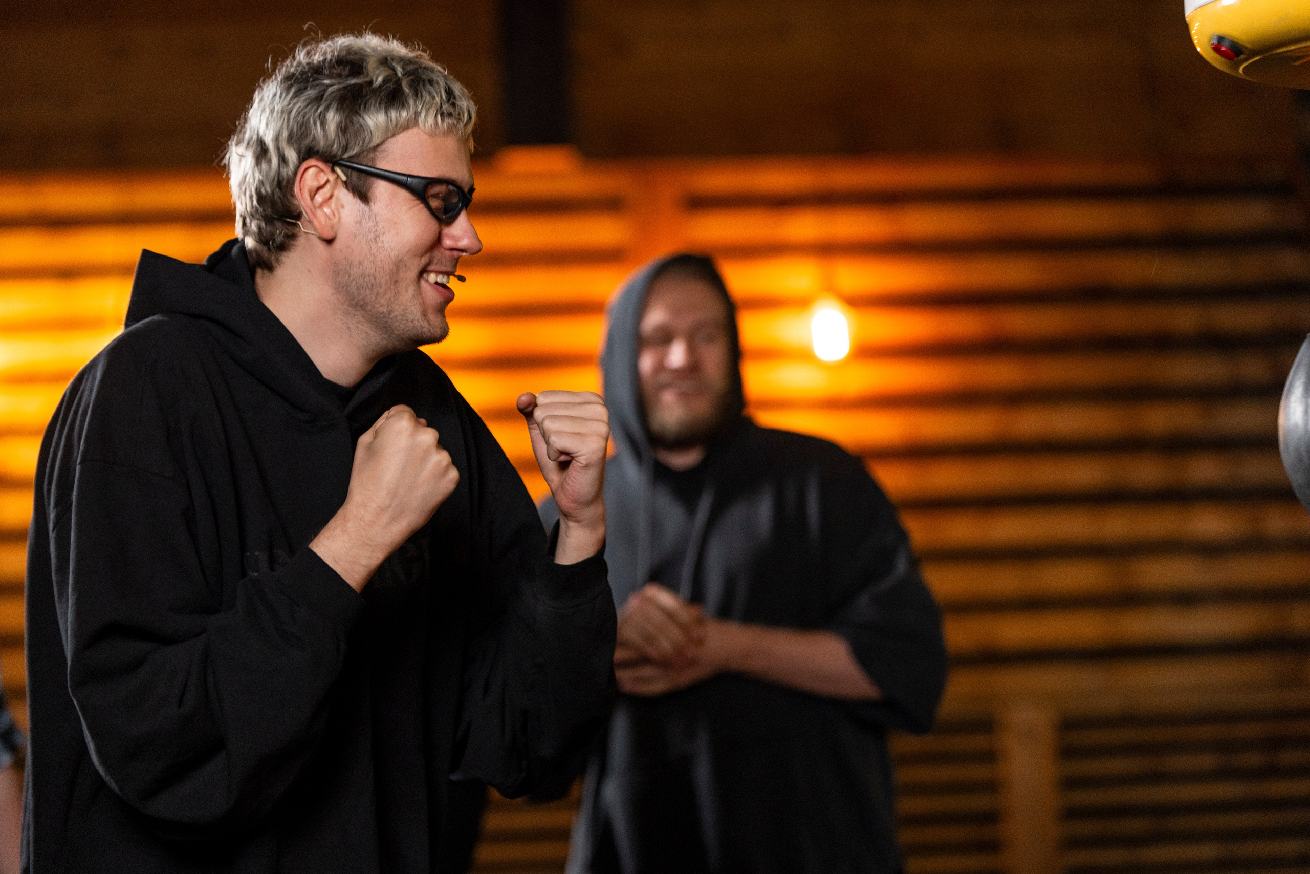 Спорт. Портретный и репортажный фотограф в Москве Анастасия Черномырдина