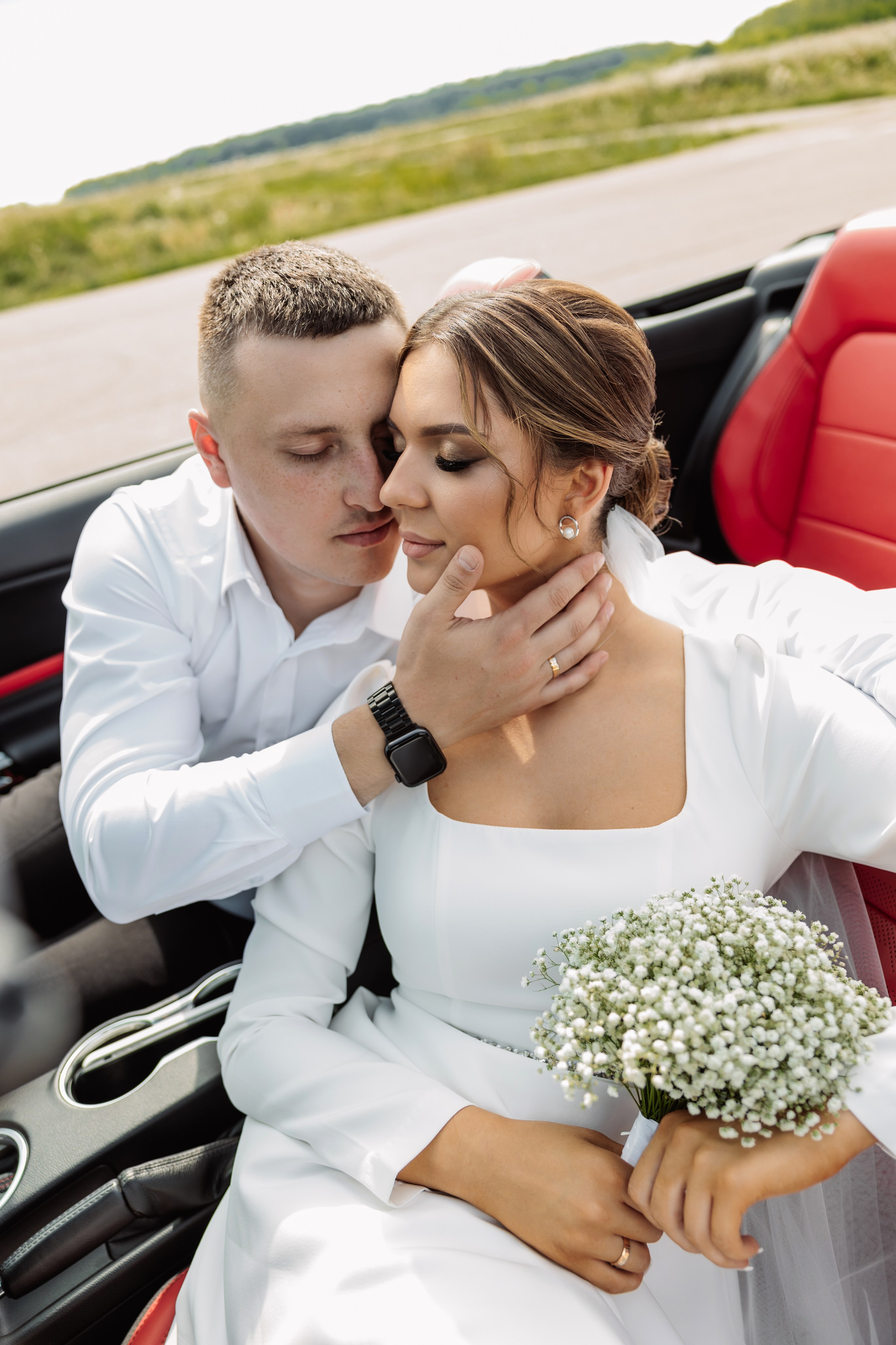 Иван и Олеся. ФОТОГРАФ ИРИНА ШАМАТАВА