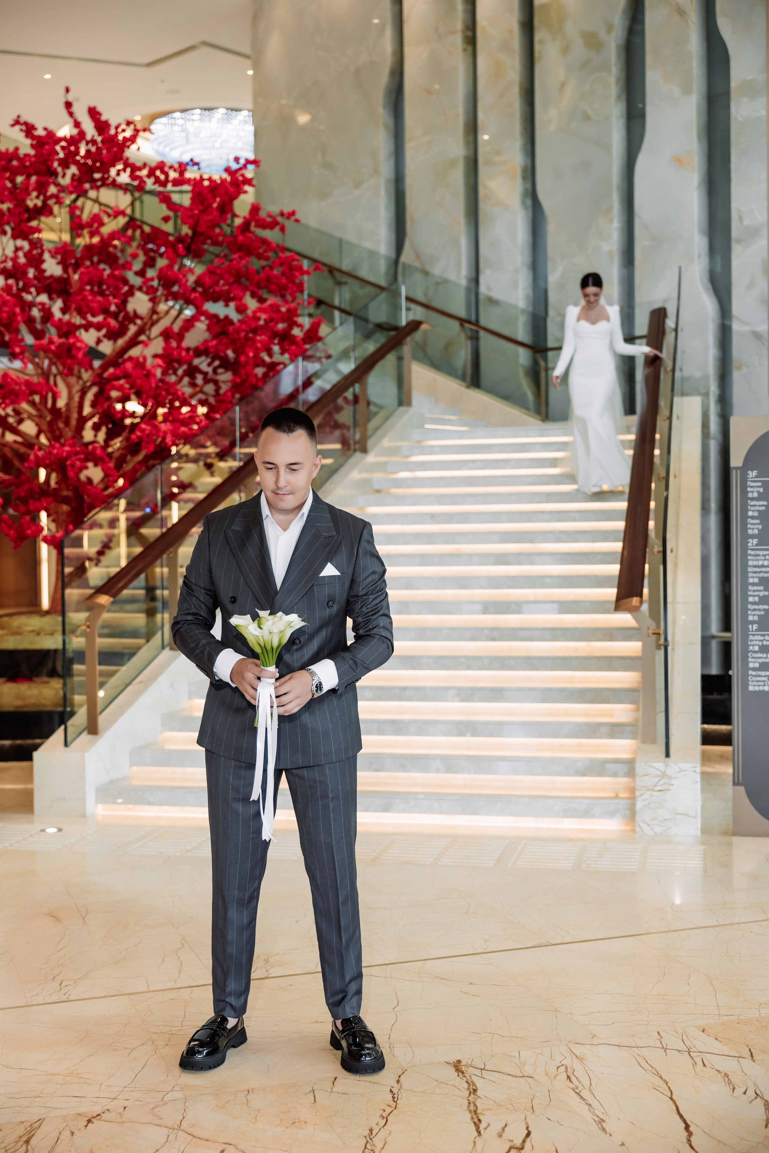 Яна и Марк. ФОТОГРАФ ИРИНА ШАМАТАВА