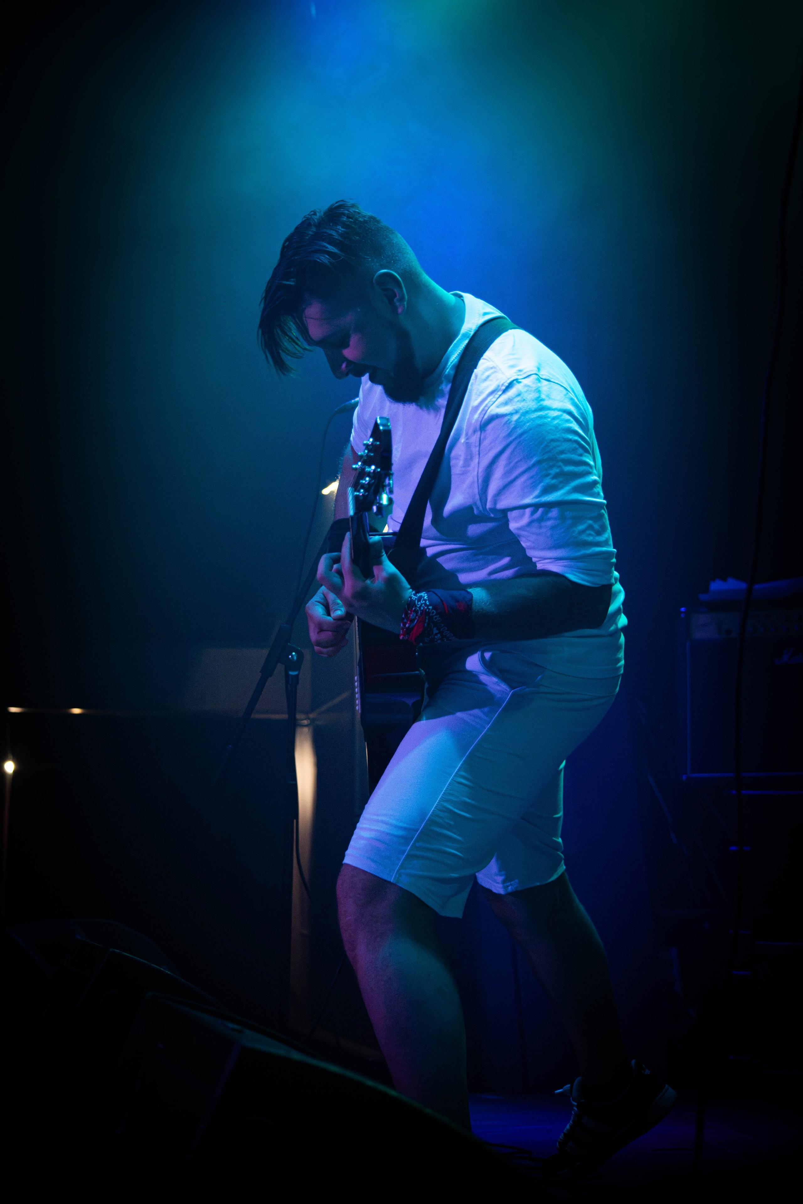 FIZICA (27 июля 2024 года, Москва, клуб Mezzo Forte). Фотограф Светлана Блинова, Москва и Московская область