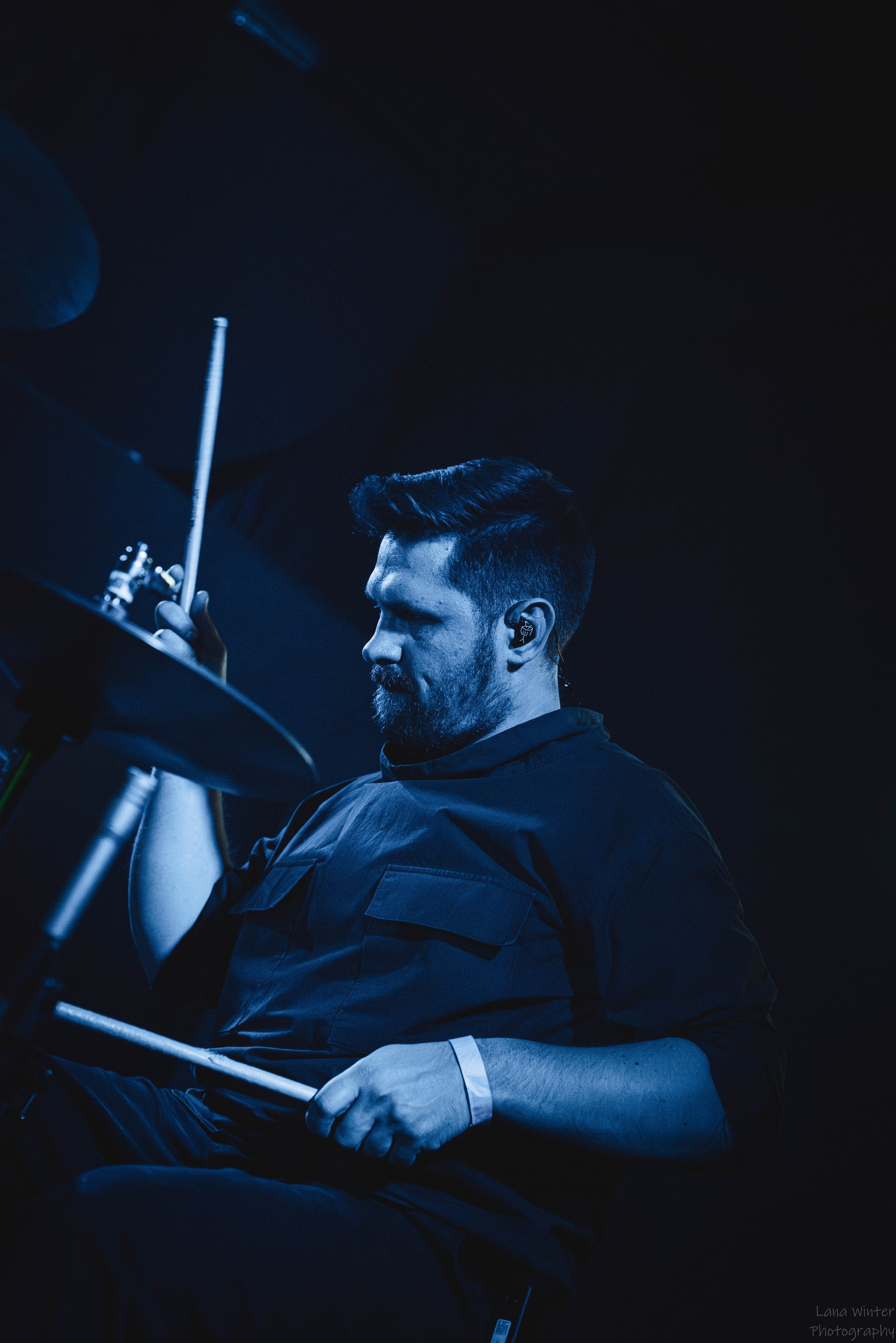 7Раса (3 октября 2025 года, Москва, клуб Pravda). Фотограф Светлана Блинова, Москва и Московская область