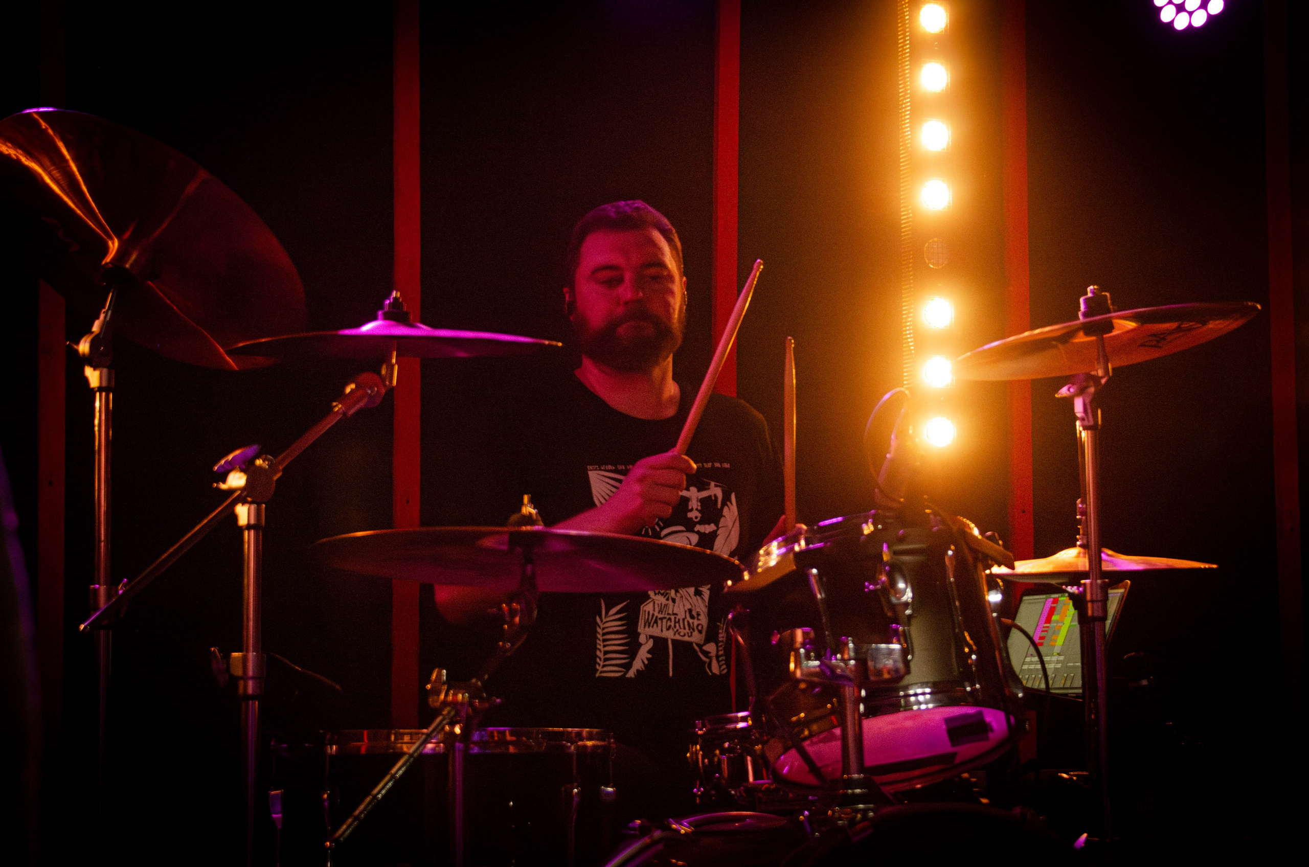 CosmoCats (8 июня 2024 года, Нижний Новгород, клуб Alcatraz). Фотограф Светлана Блинова, Москва и Московская область