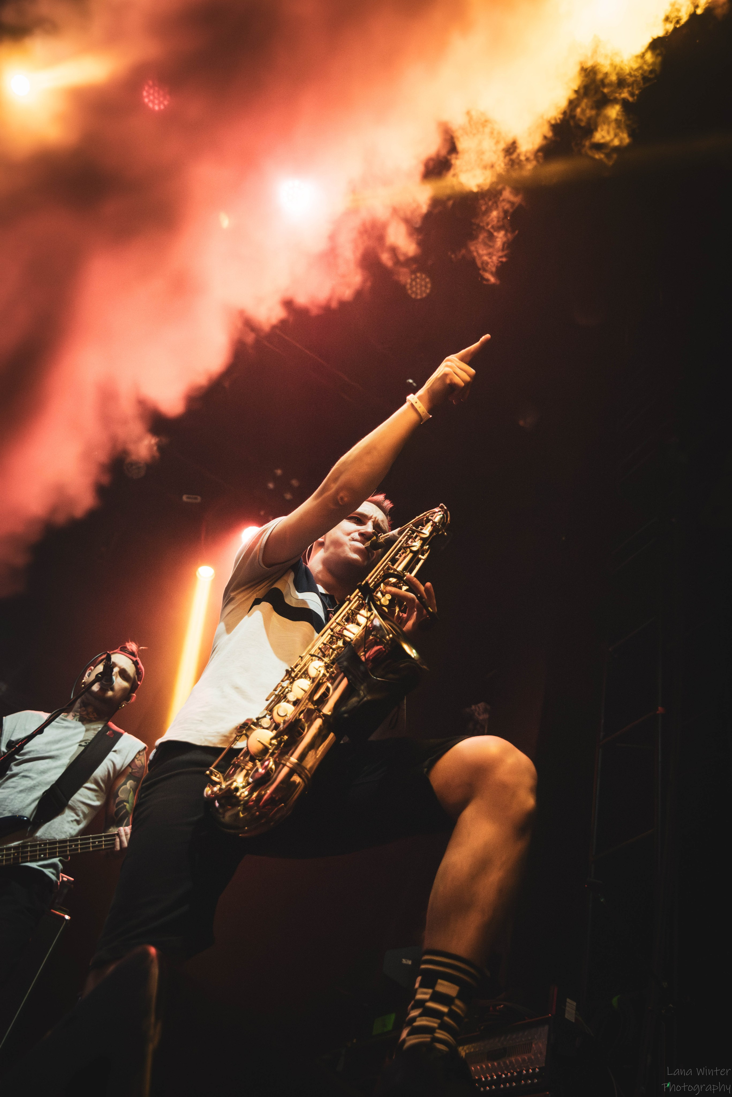 Distemper (4 января 2026 года, Москва, клуб Base). Фотограф Светлана Блинова, Москва и Московская область