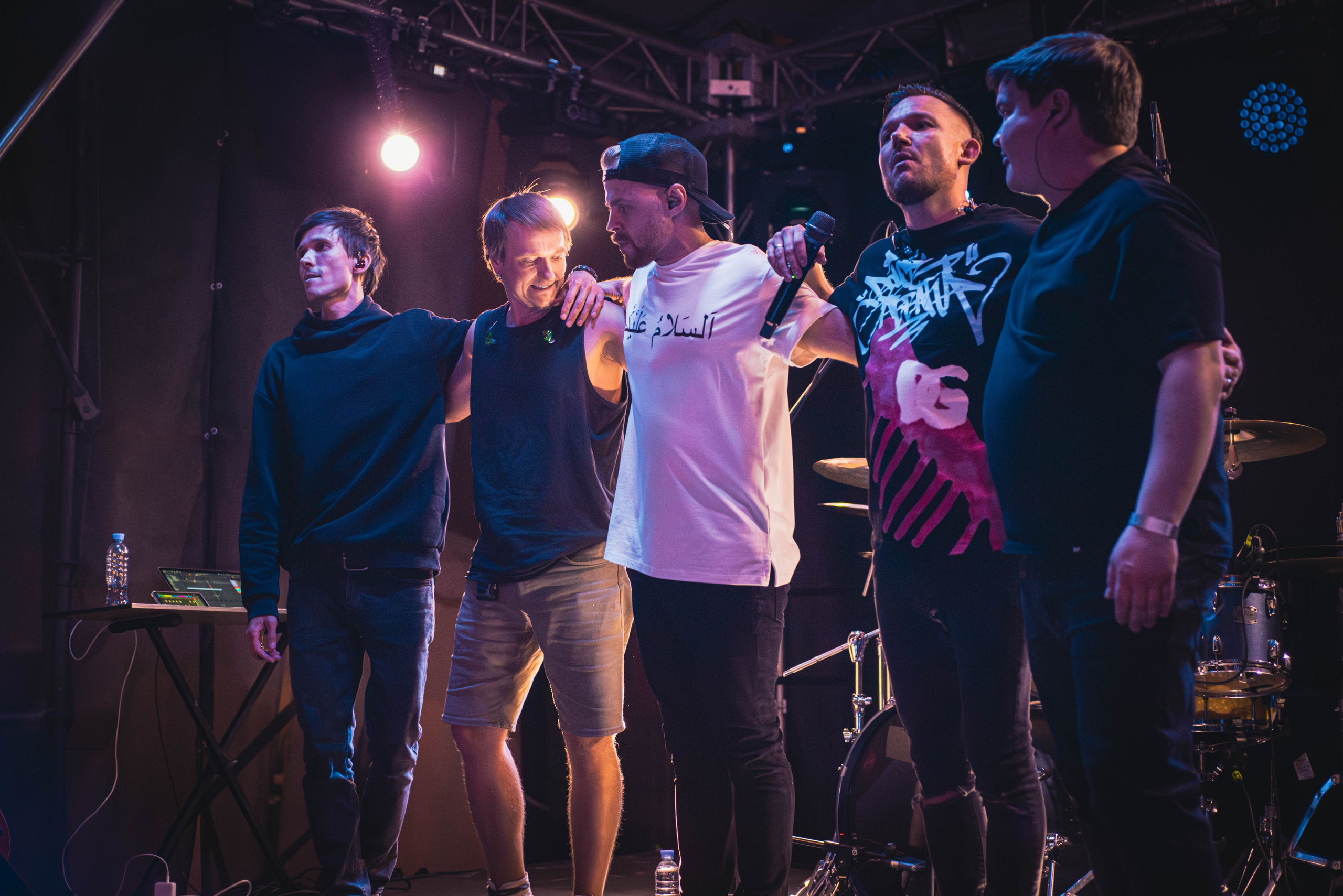 Копенgagен (15 августа 2024 года, Москва, клуб Pravda Summer). Фотограф Светлана Блинова, Москва и Московская область