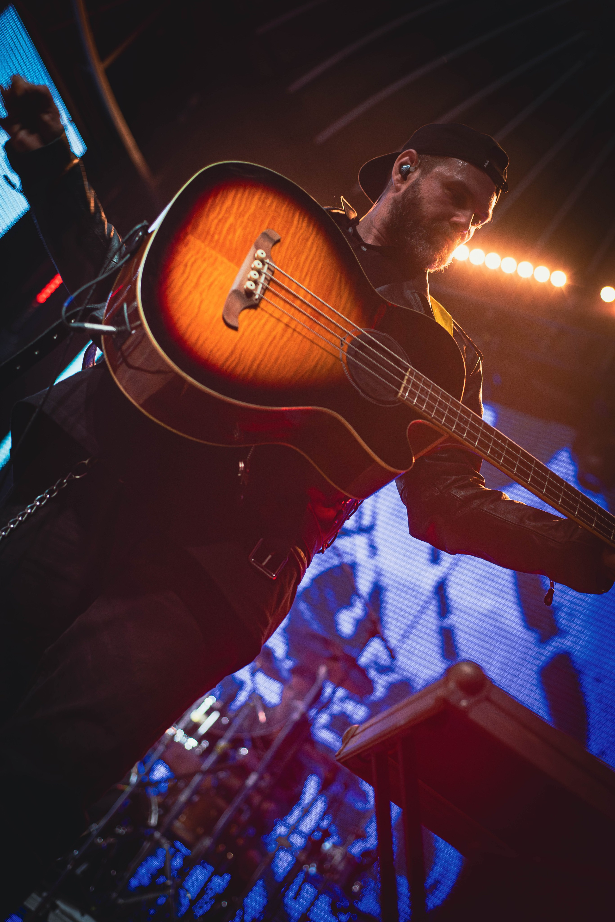 Stigmata (16 августа 2024 года, Москва, клуб VK Gipsy). Фотограф Светлана Блинова, Москва и Московская область