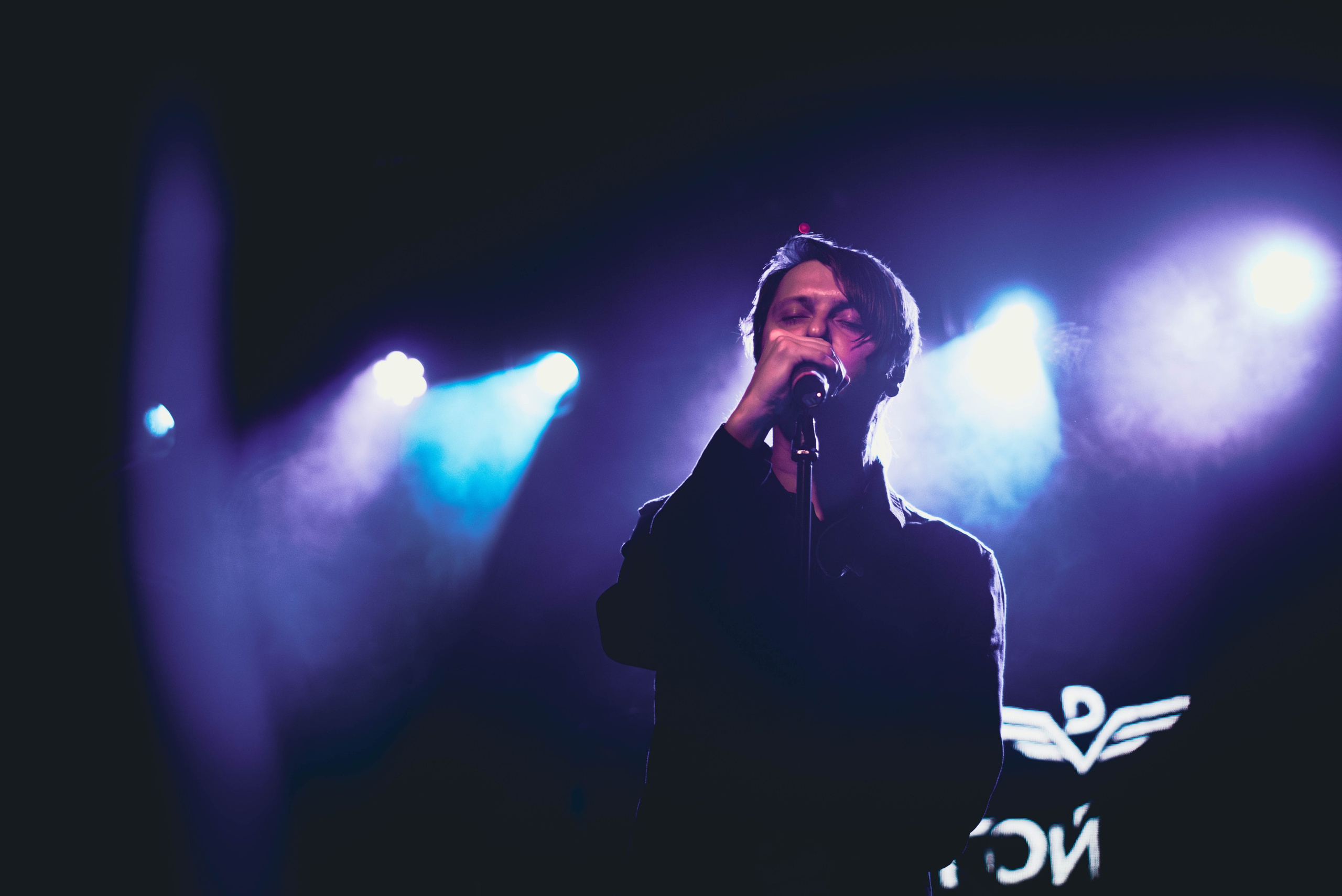 Dругой Ветер (4 ноября 2024 года, Москва, клуб 16 Тонн)