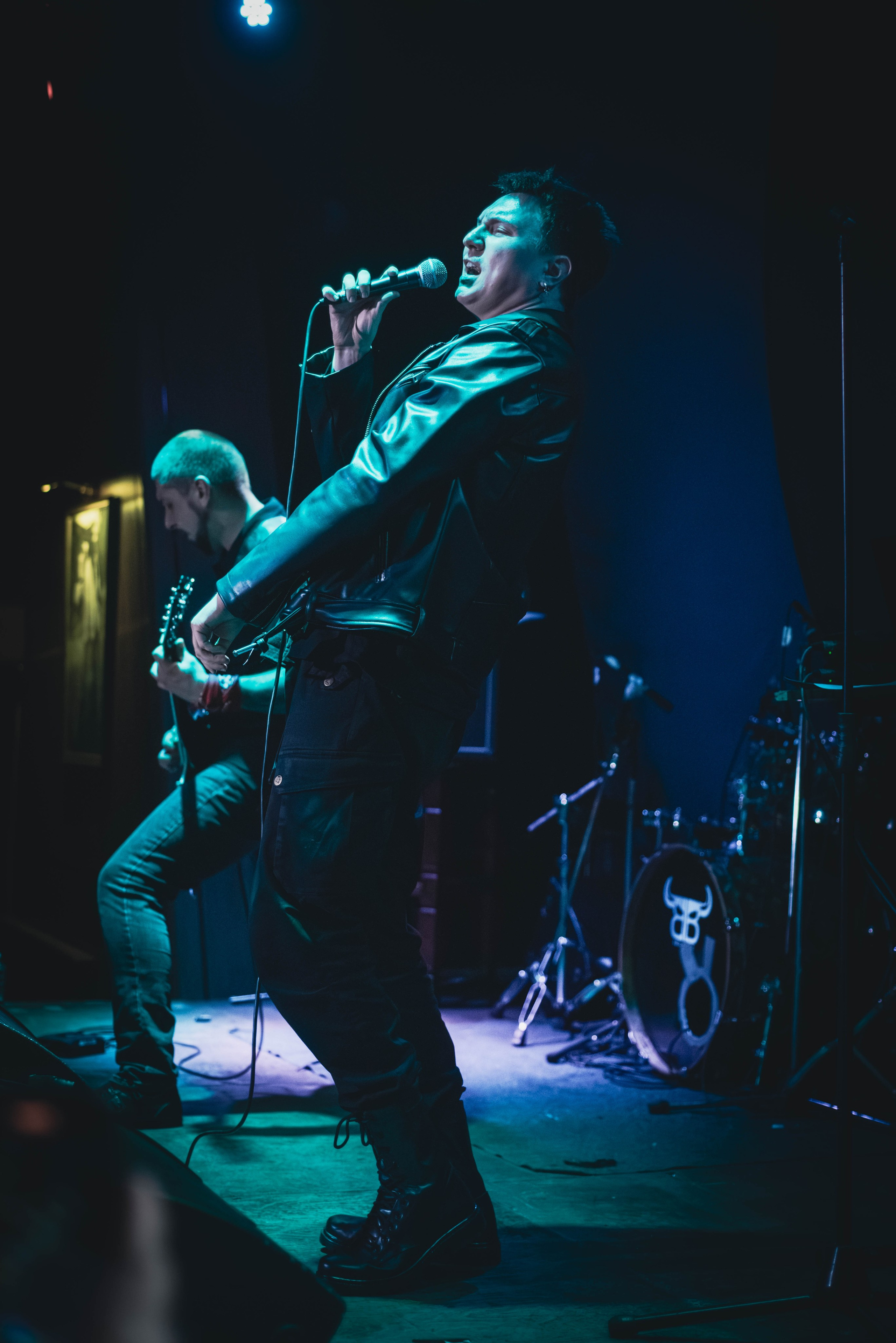 Antarctic (10 ноября 2024 года, Москва, клуб Mezzo Forte). Фотограф Светлана Блинова, Москва и Московская область