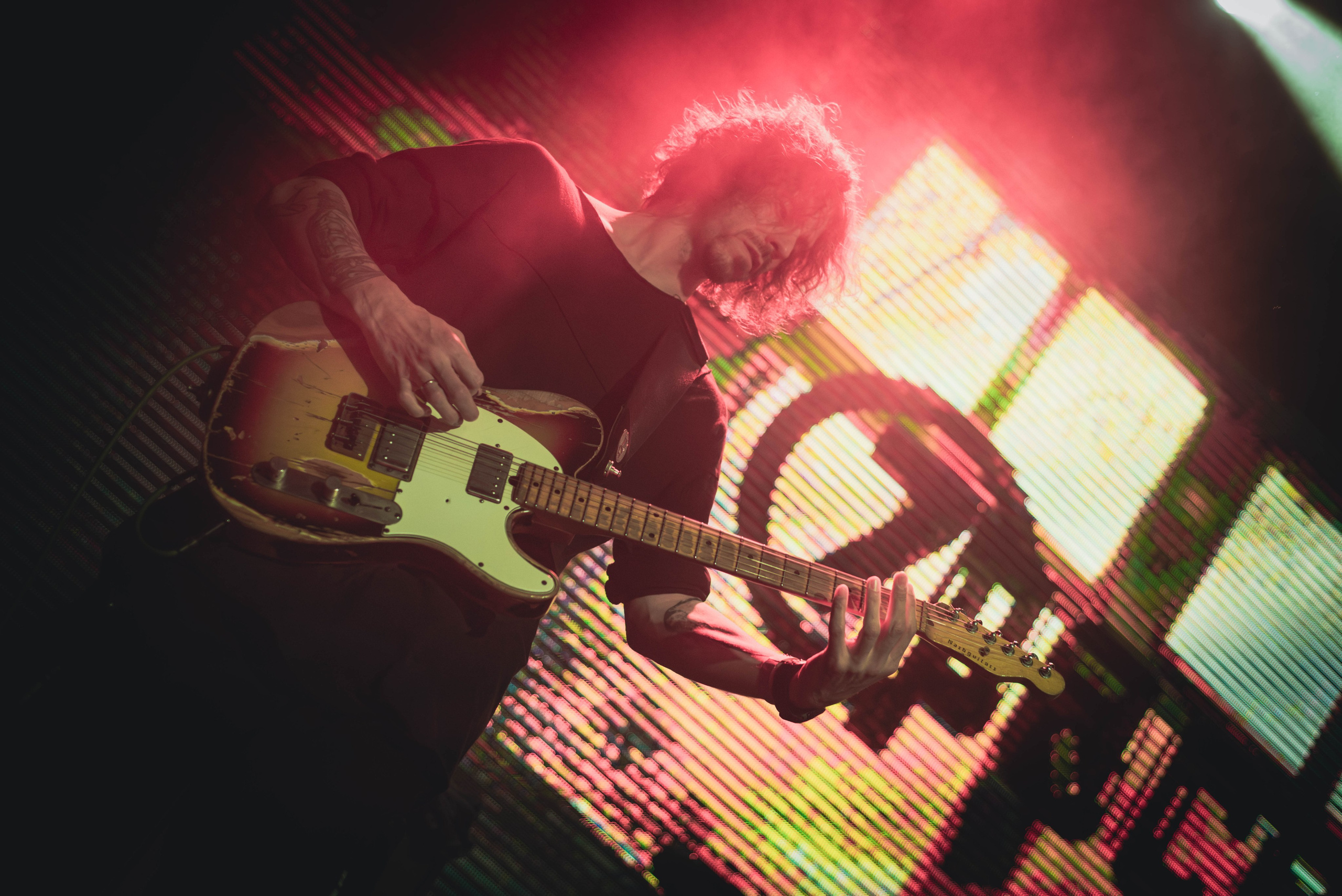 7Раса (14 ноября 2024 года, Москва, клуб Урбан). Фотограф Светлана Блинова, Москва и Московская область