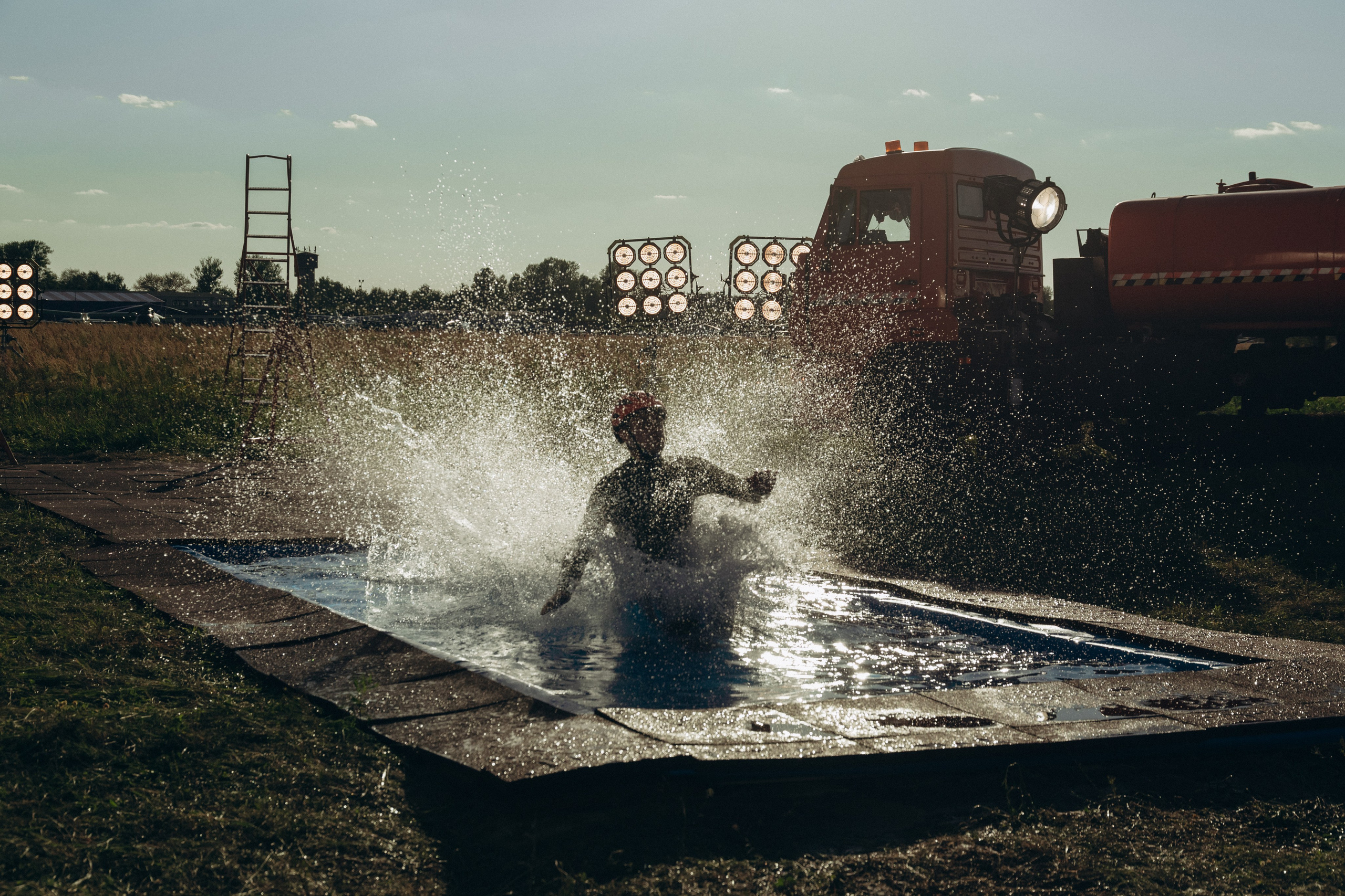 Наука в шоке. Олег Левин — профессиональный концертный и бэкстейдж фотограф в Москве