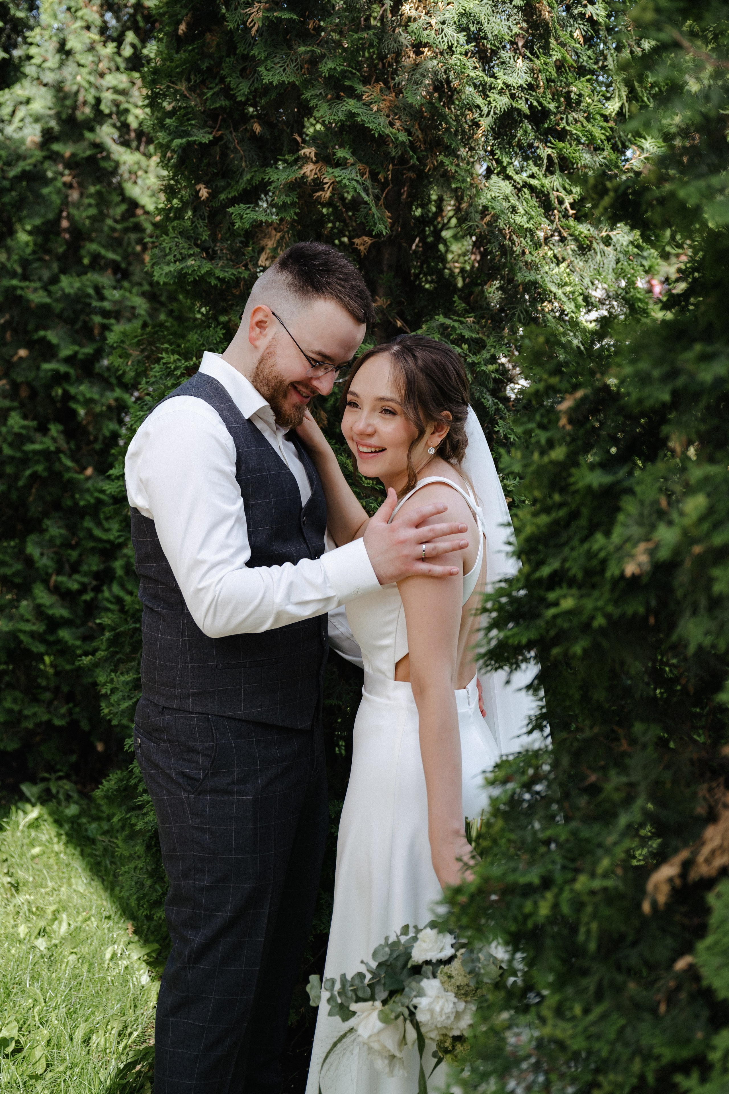 Анастасия & Алексей