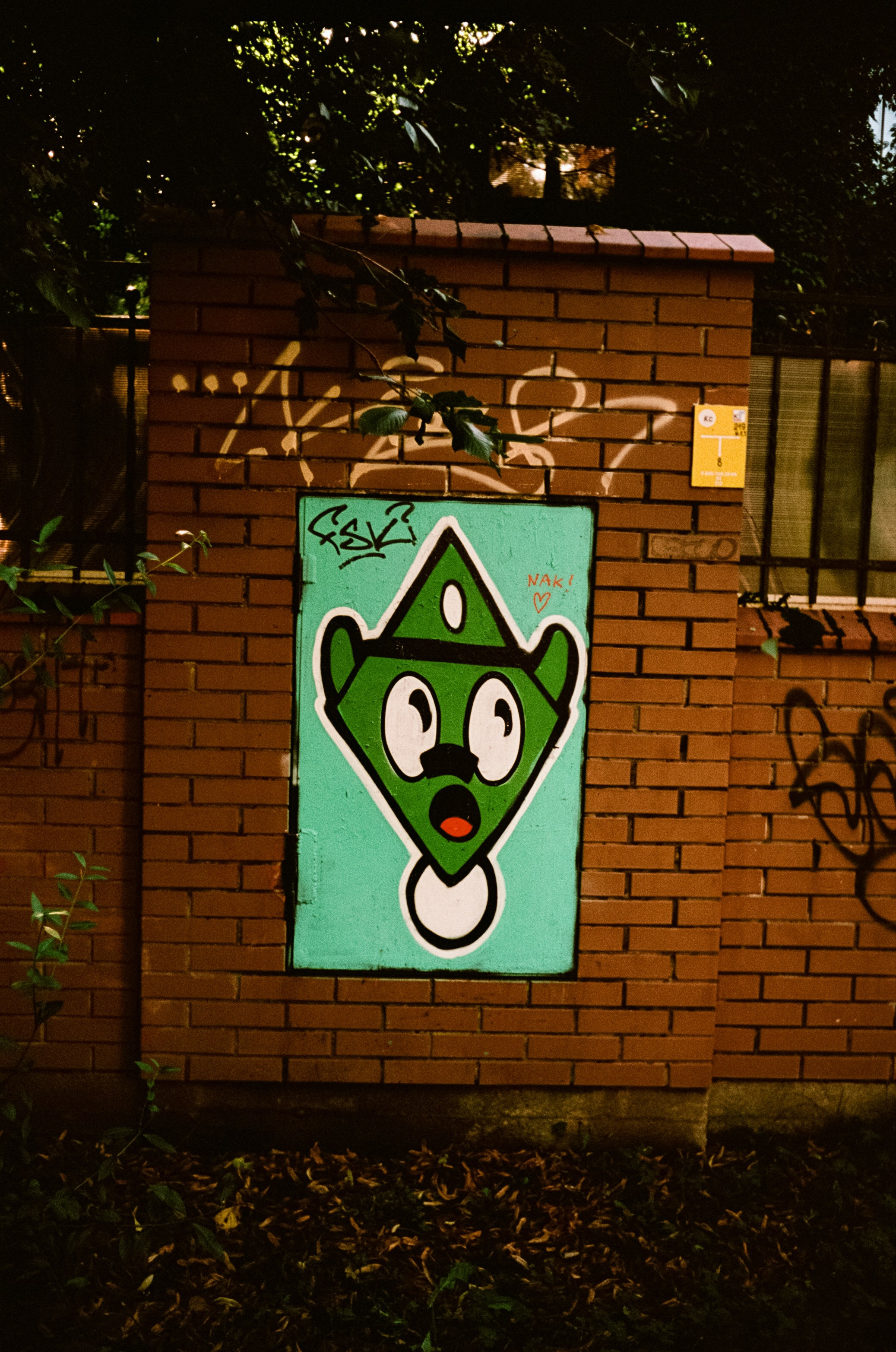 12–13 июля Калининград / Minox 35 GT (2) / Kodak Aeronega 100 (Kodak Aerocolor IV)