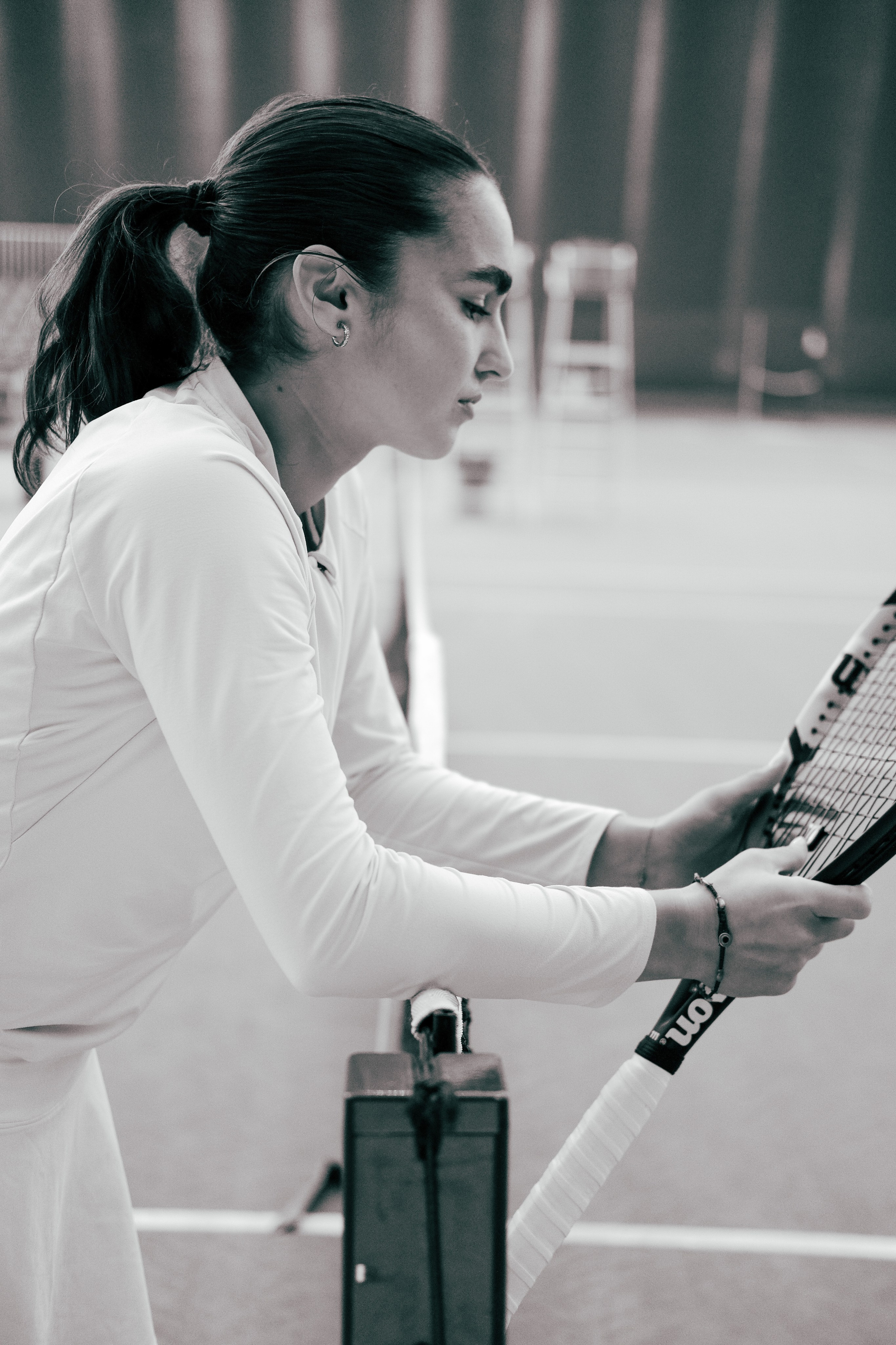 Ветер в волосах. Photographer Tbilisi