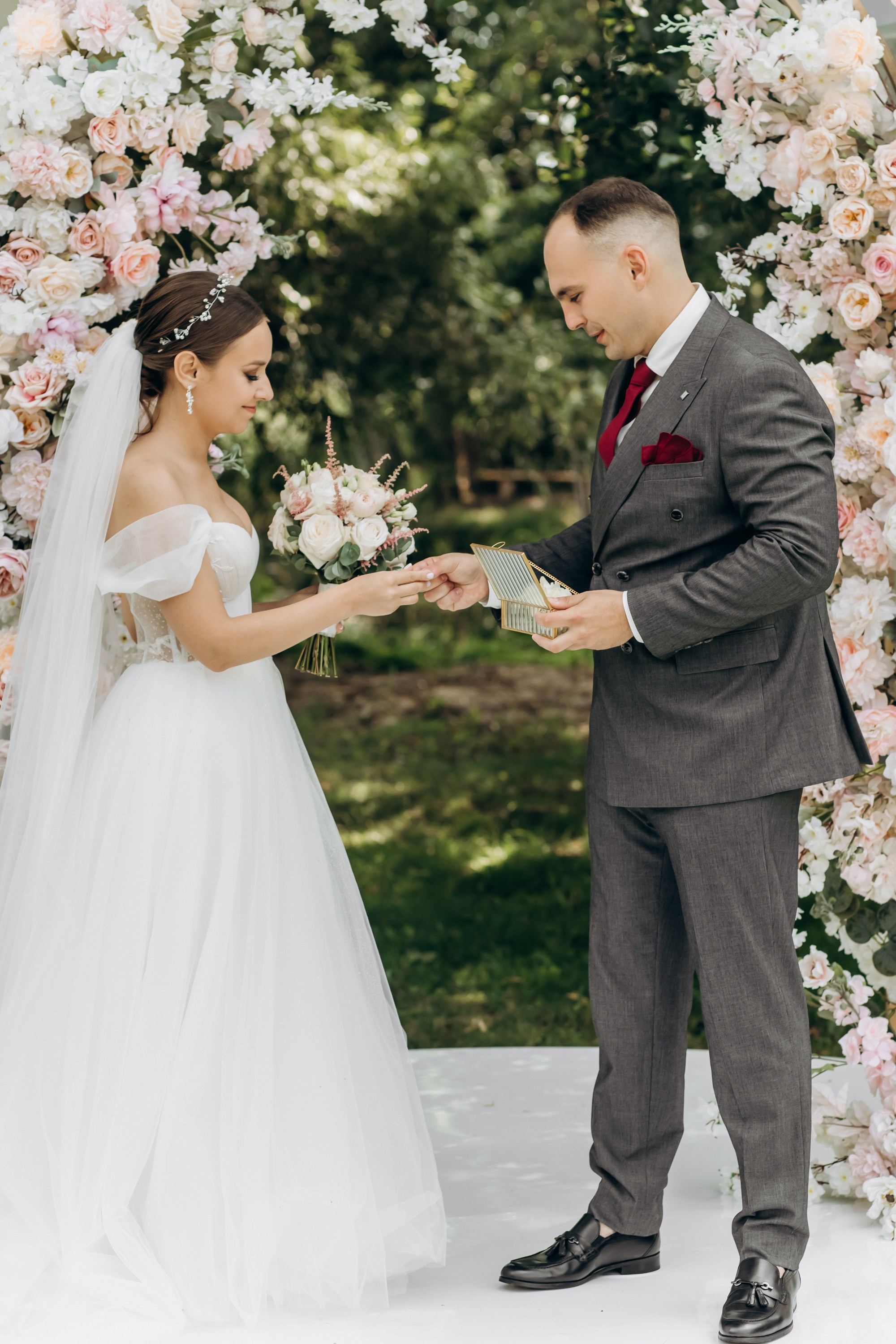 А&L. Свадебный и семейный фотограф Минск Юлия Игнатович