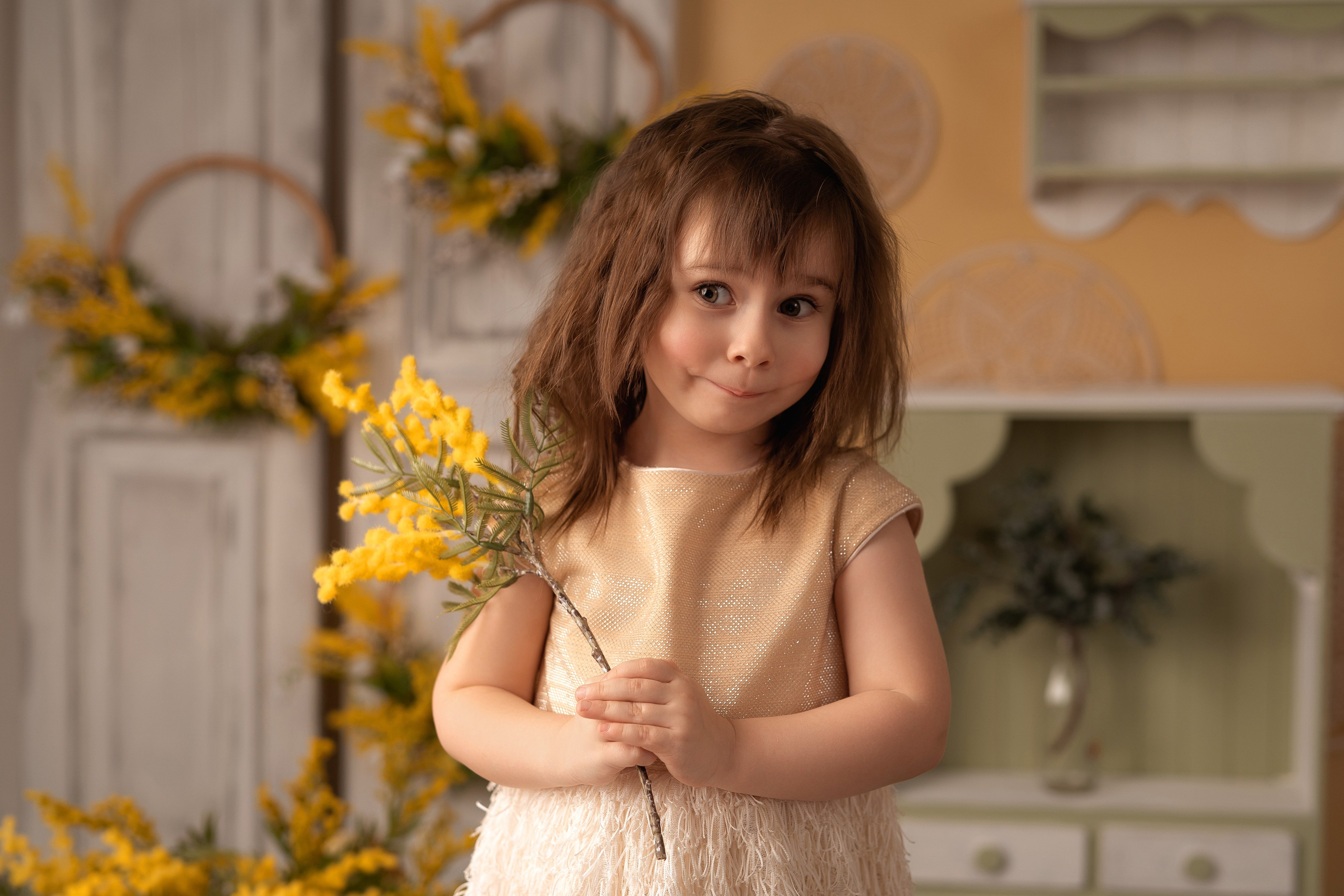 ВЕСЕННИЙ 2024. Фотограф новорожденных г. Рязань, детский и семейный фотограф