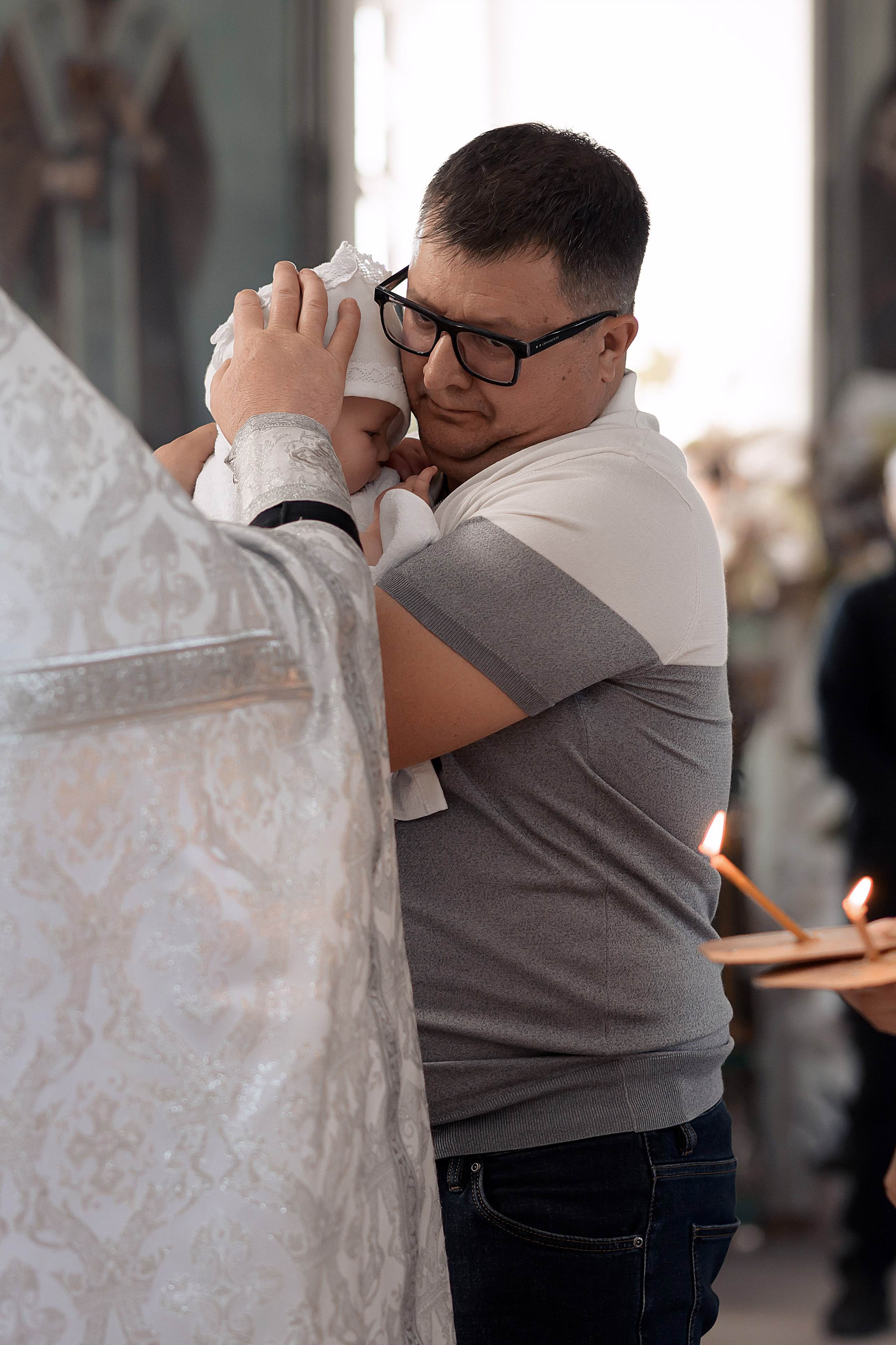 Крещение Екатнрины. Свадебный фотограф Белгород Валуйки Старый Оскол Воронеж