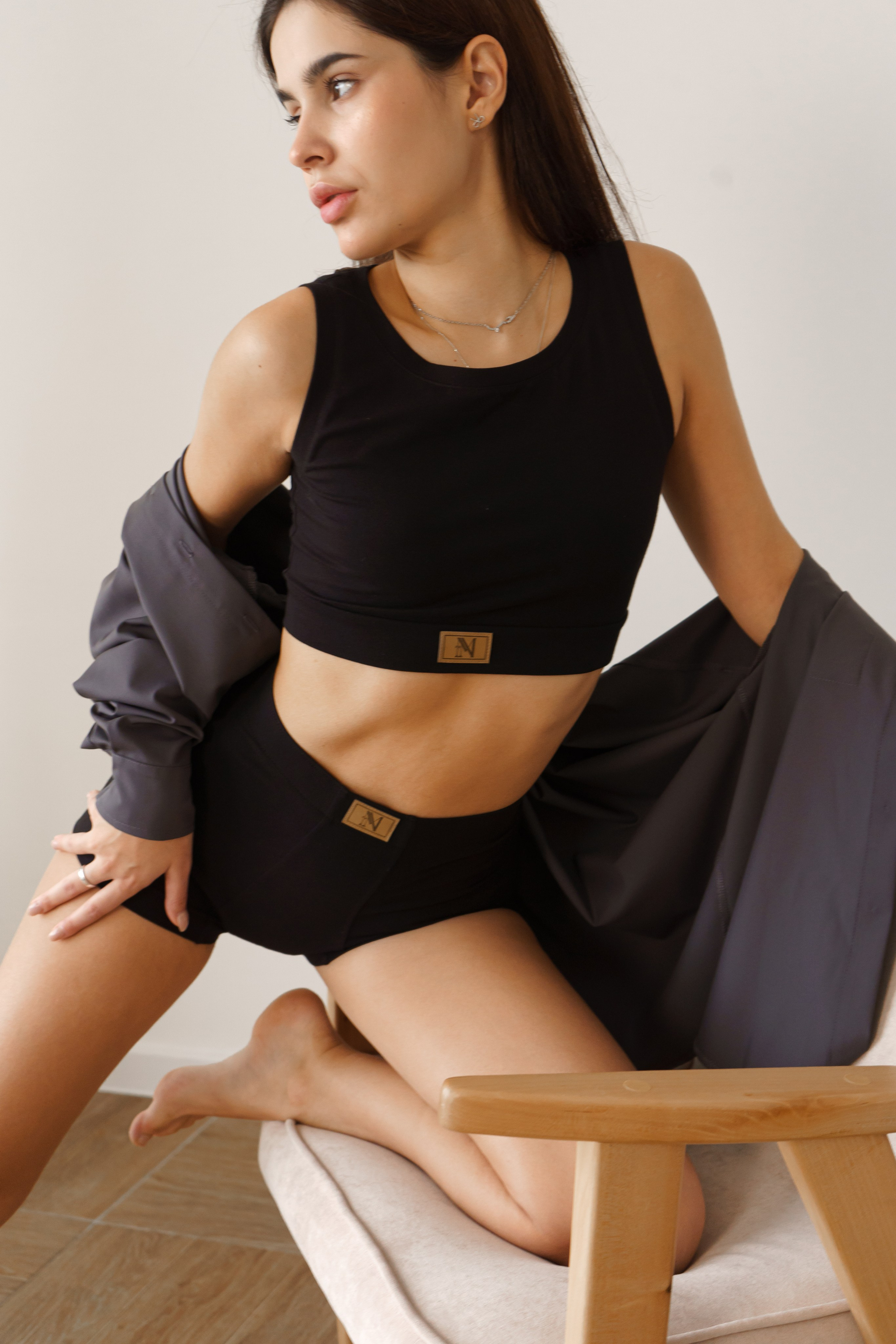 Съемка для бренда одежды в Анапе. Фотограф Наталия Бегдан