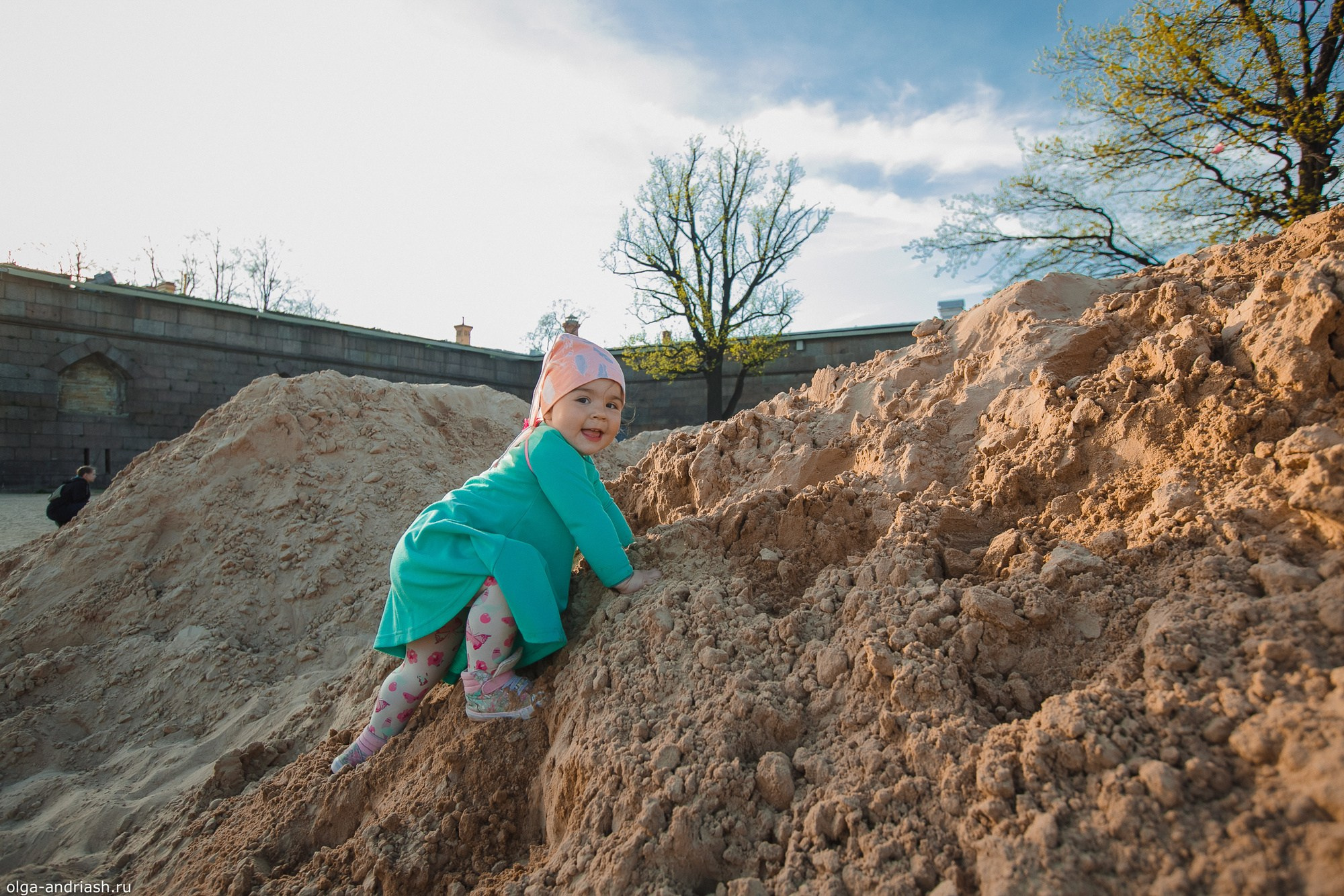 Семейная съемка в Питере. Семейный, портретный и свадебный фотограф в Санкт-Петербурге и Москве
