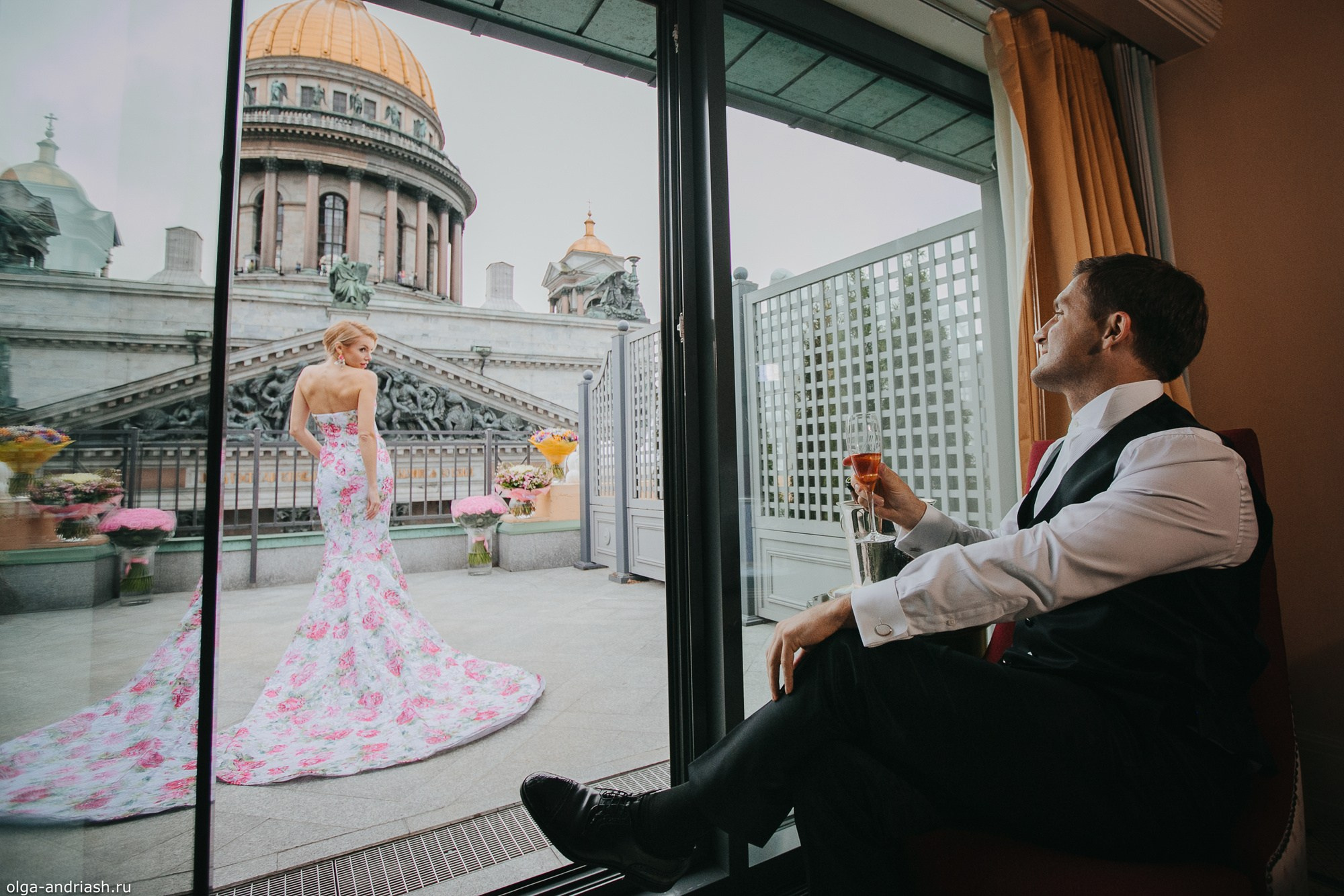 Чувственный вечер. Семейный, портретный и свадебный фотограф в Санкт-Петербурге и Москве