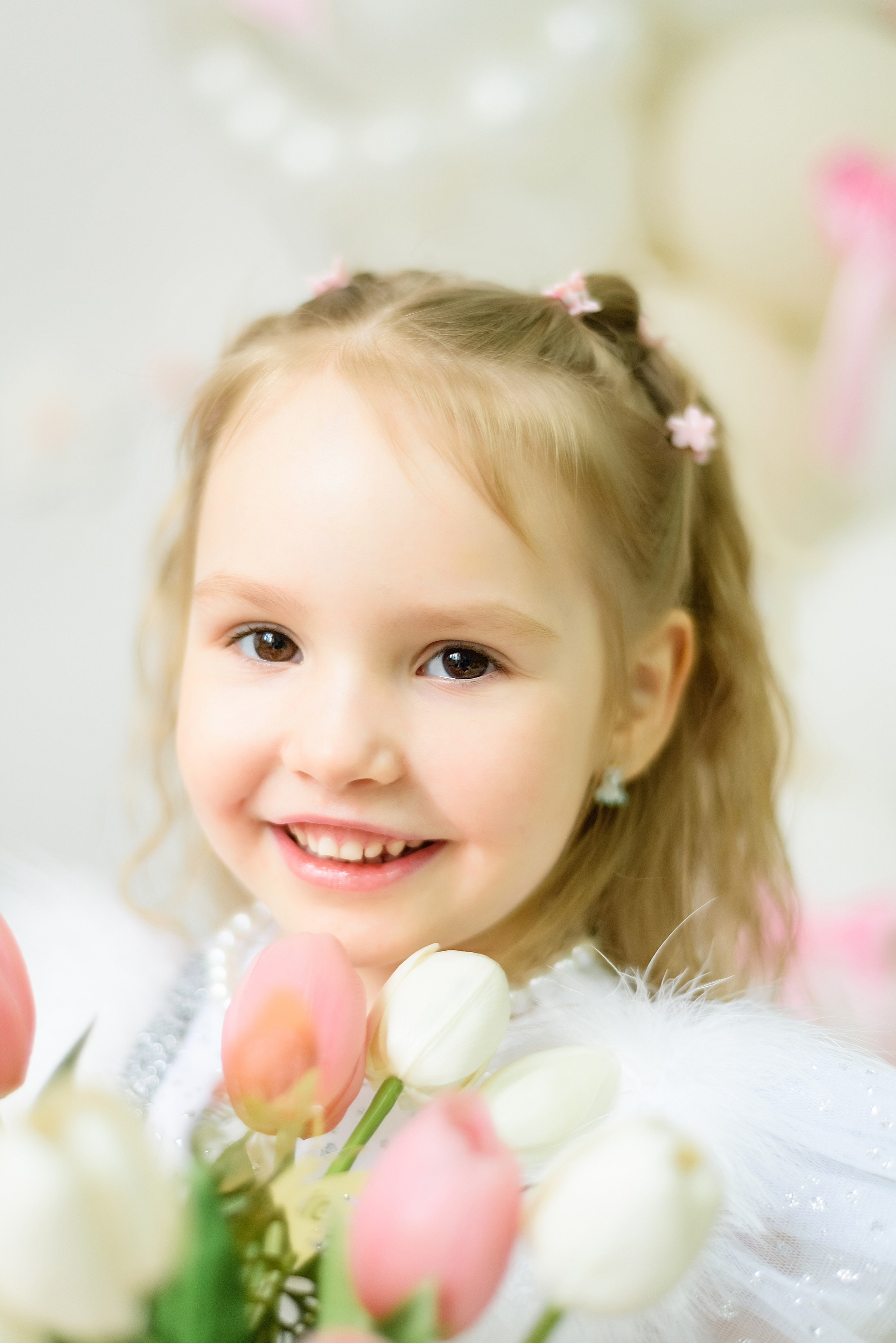 «Зайка» Ангелина 4 года. Детский Фотограф |Фотограф на годик в Брянске Ирина Романова