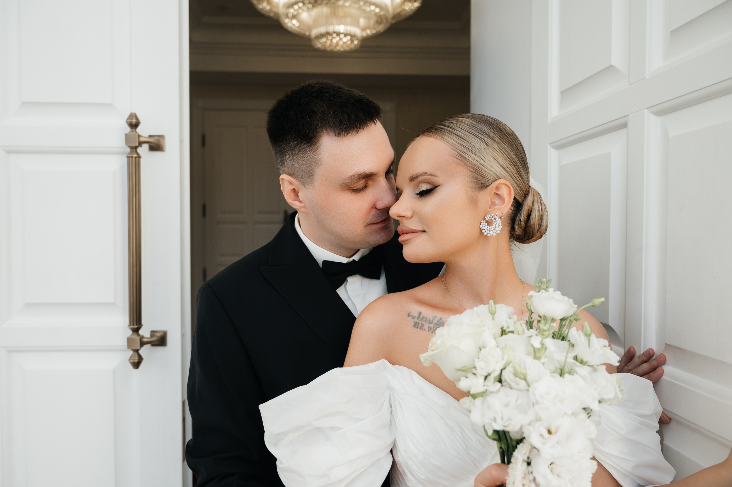 Сергей и Анастасия. Свадебный и семейный фотограф в Краснодаре Алина Мельник