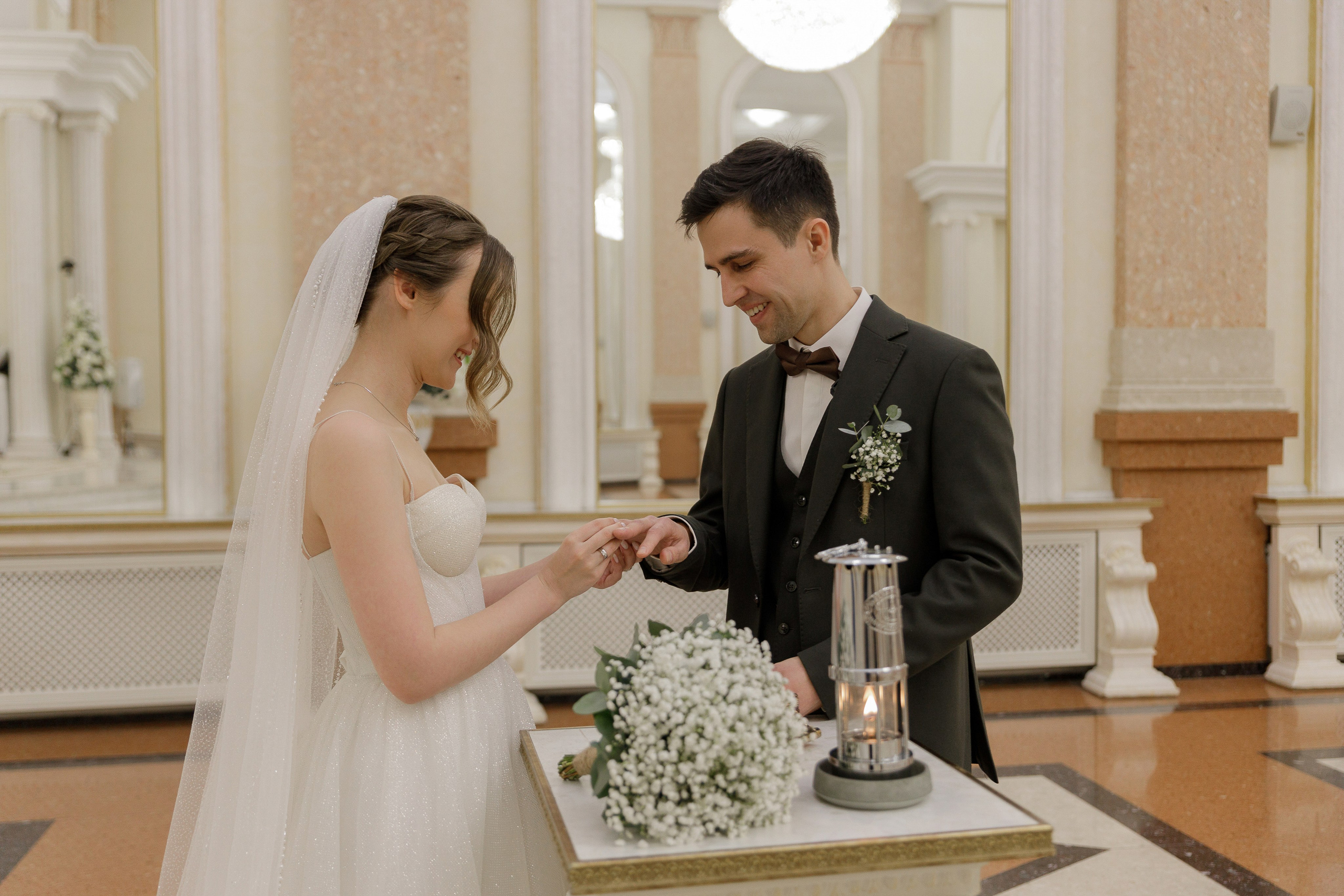 Юлиана и Илья. Свадебный фотограф