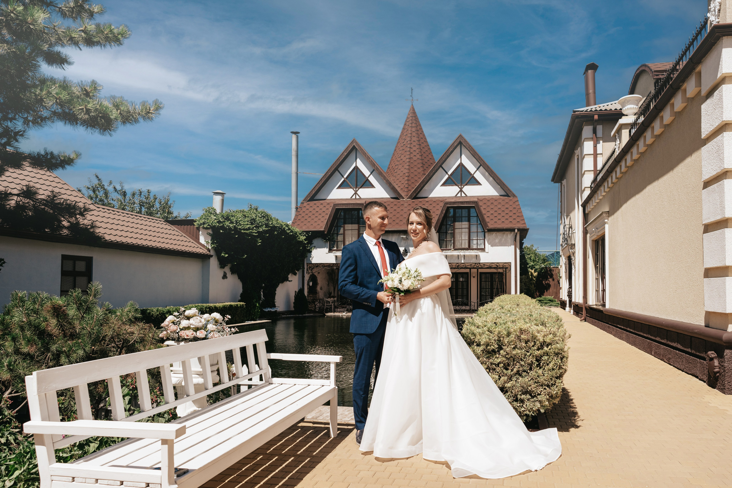 Даниил и Дарья