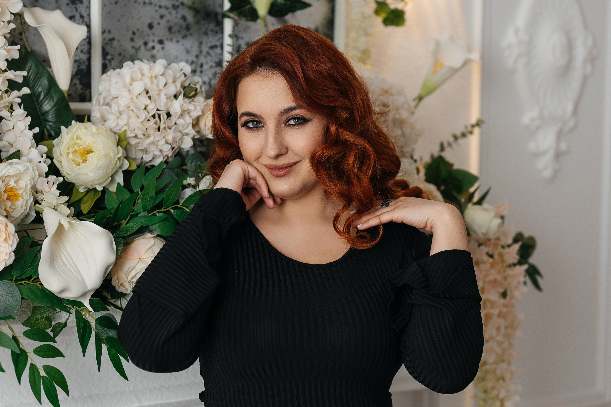 Сергей и Кристина