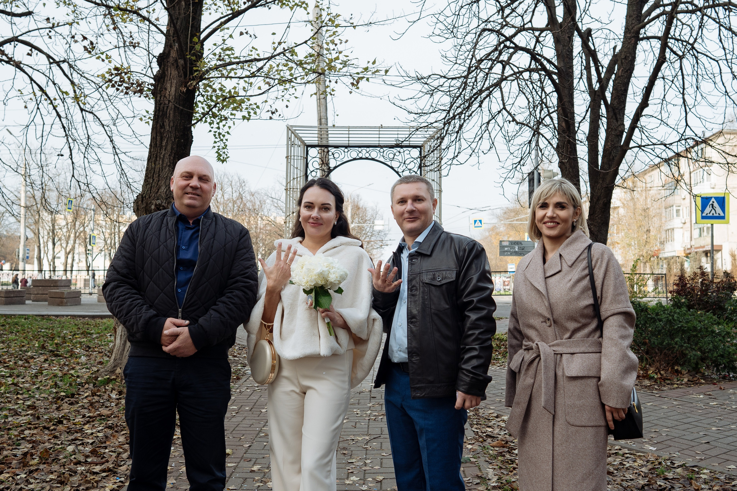 Денис и Юлия