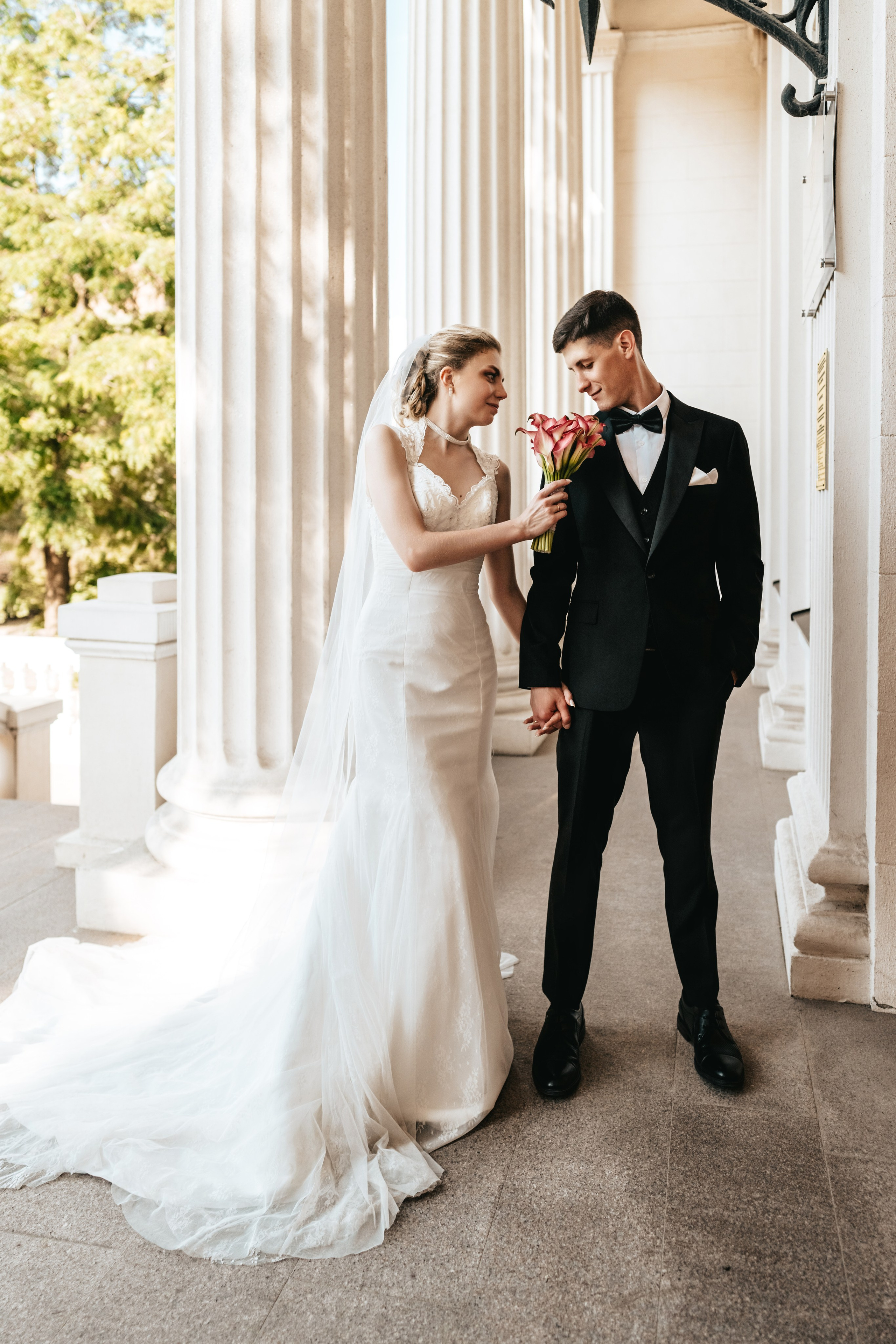 Свадебная фотосессия в Ростове на Дону