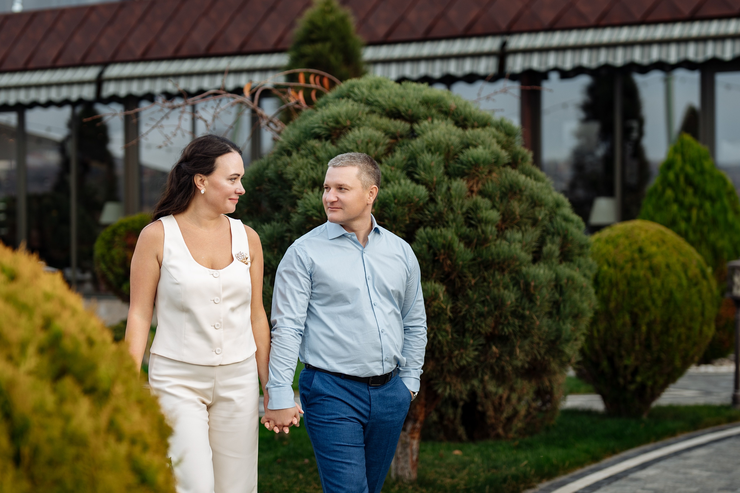 Денис и Юлия