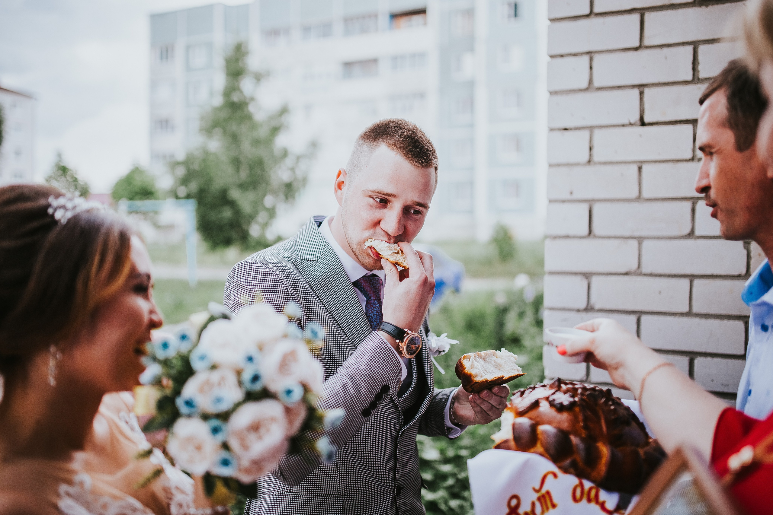 Денис и Алина. Свадебный и семейный фотограф Екатерина Бубнова