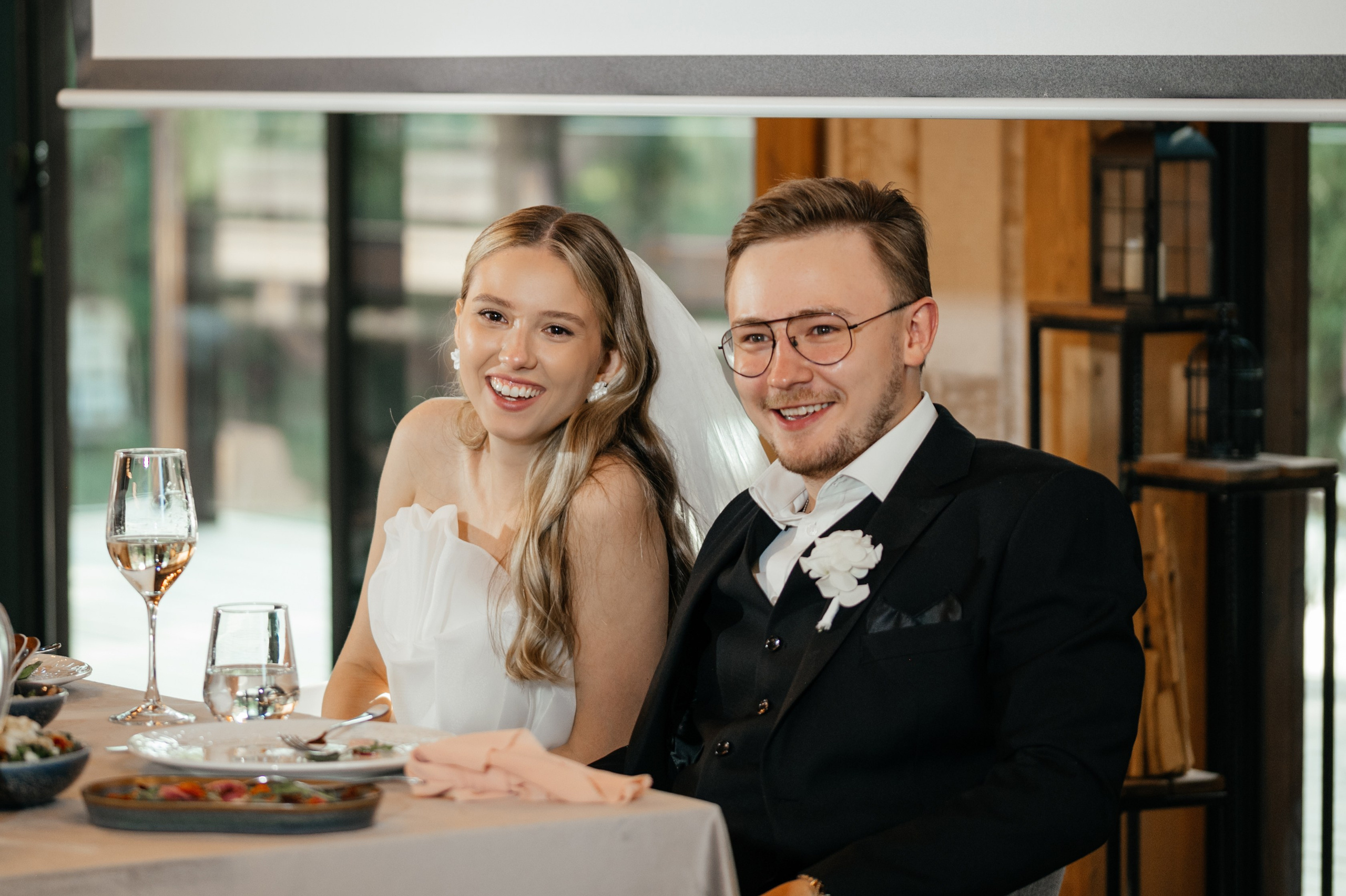 Алексей и Дарья. Свадебный и студийный фотограф Ирина Котикова