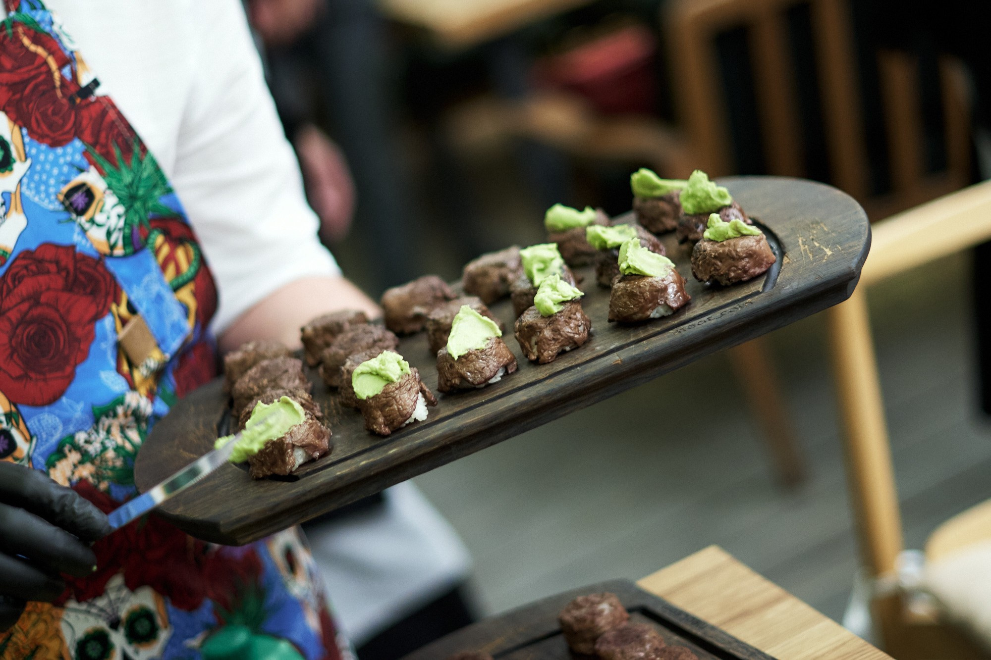 Девелопер-кафе РСТЦ. Фотограф видеограф в Москве