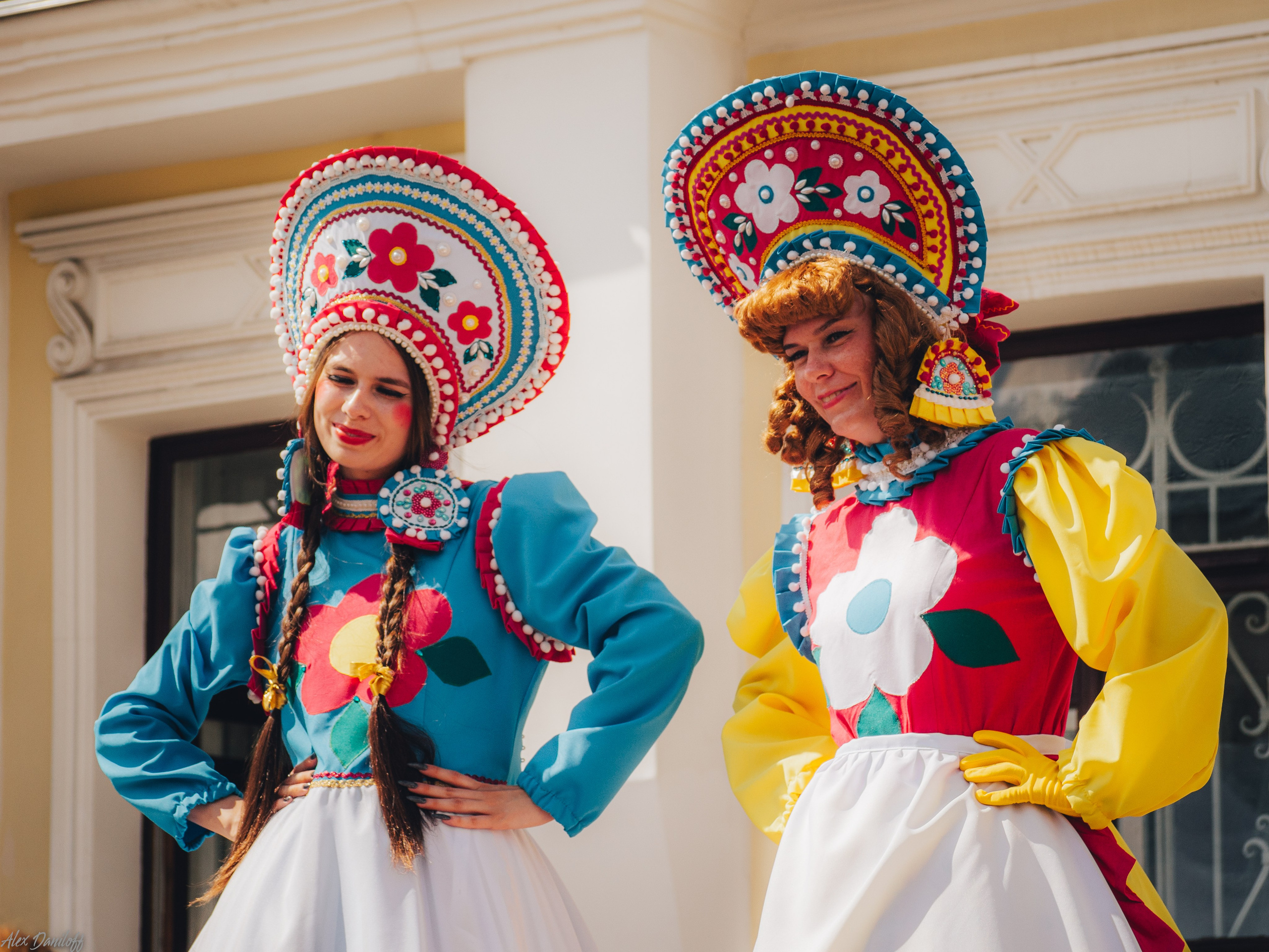 День семьи, любви и верности 2024. Муром-Инфо. Новости культуры, образования, спорта в городе Муром