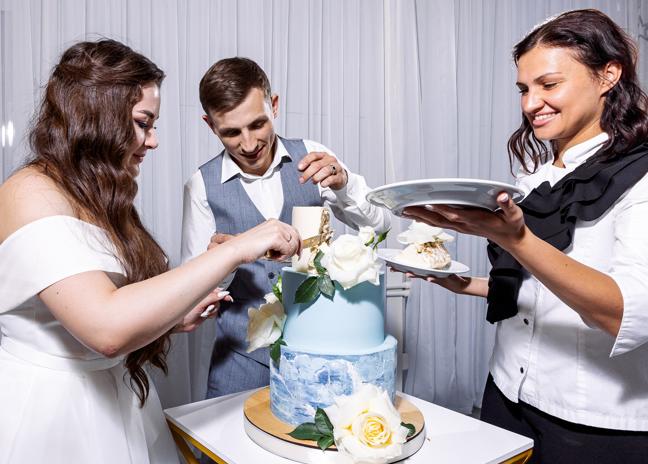 Сергей и Валерия. Свадебный и семейный фотограф в Челябинске Юлия Ишимова