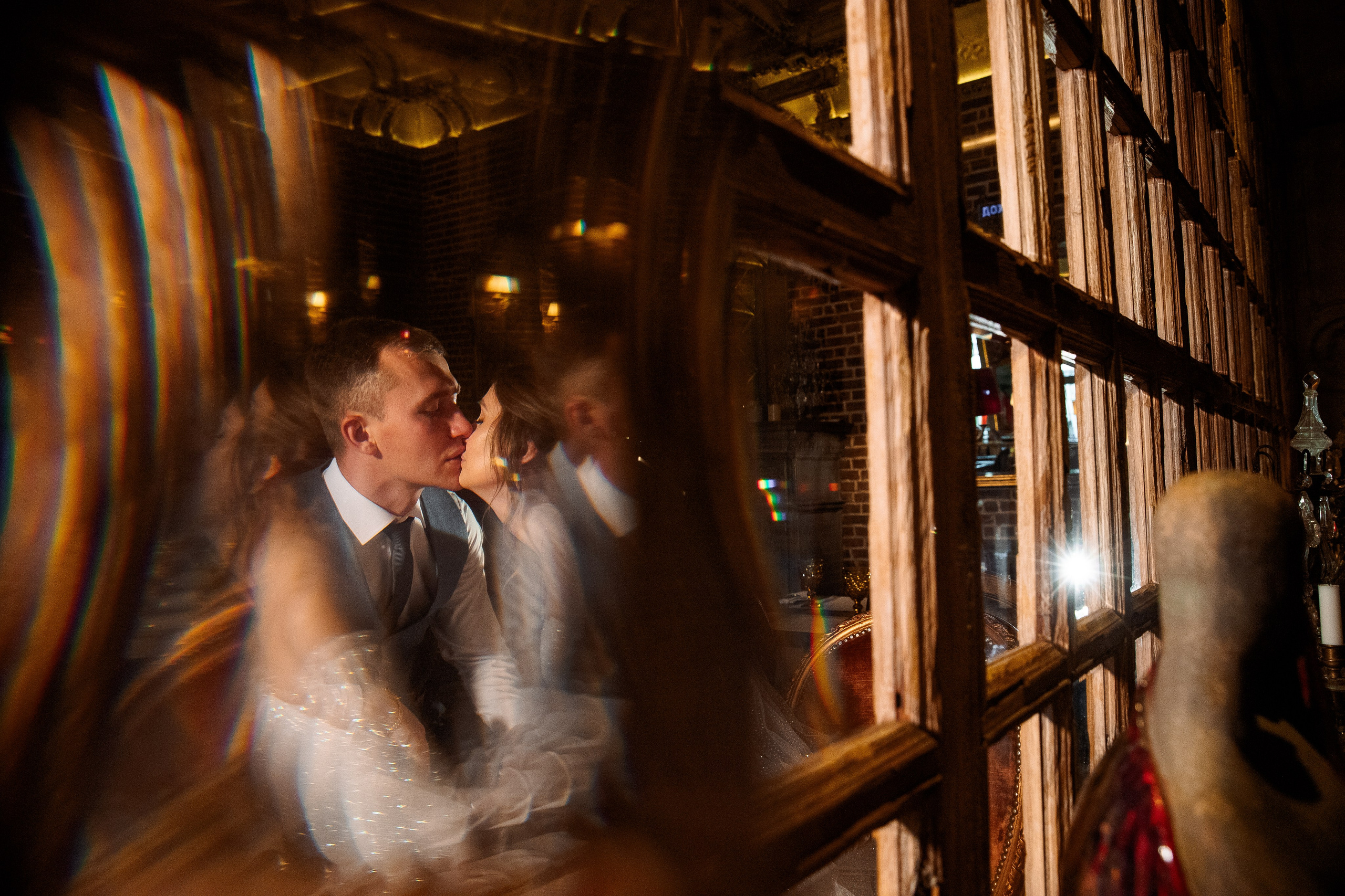 Елизавета и Александр. Свадебный и семейный фотограф в Челябинске Юлия Ишимова