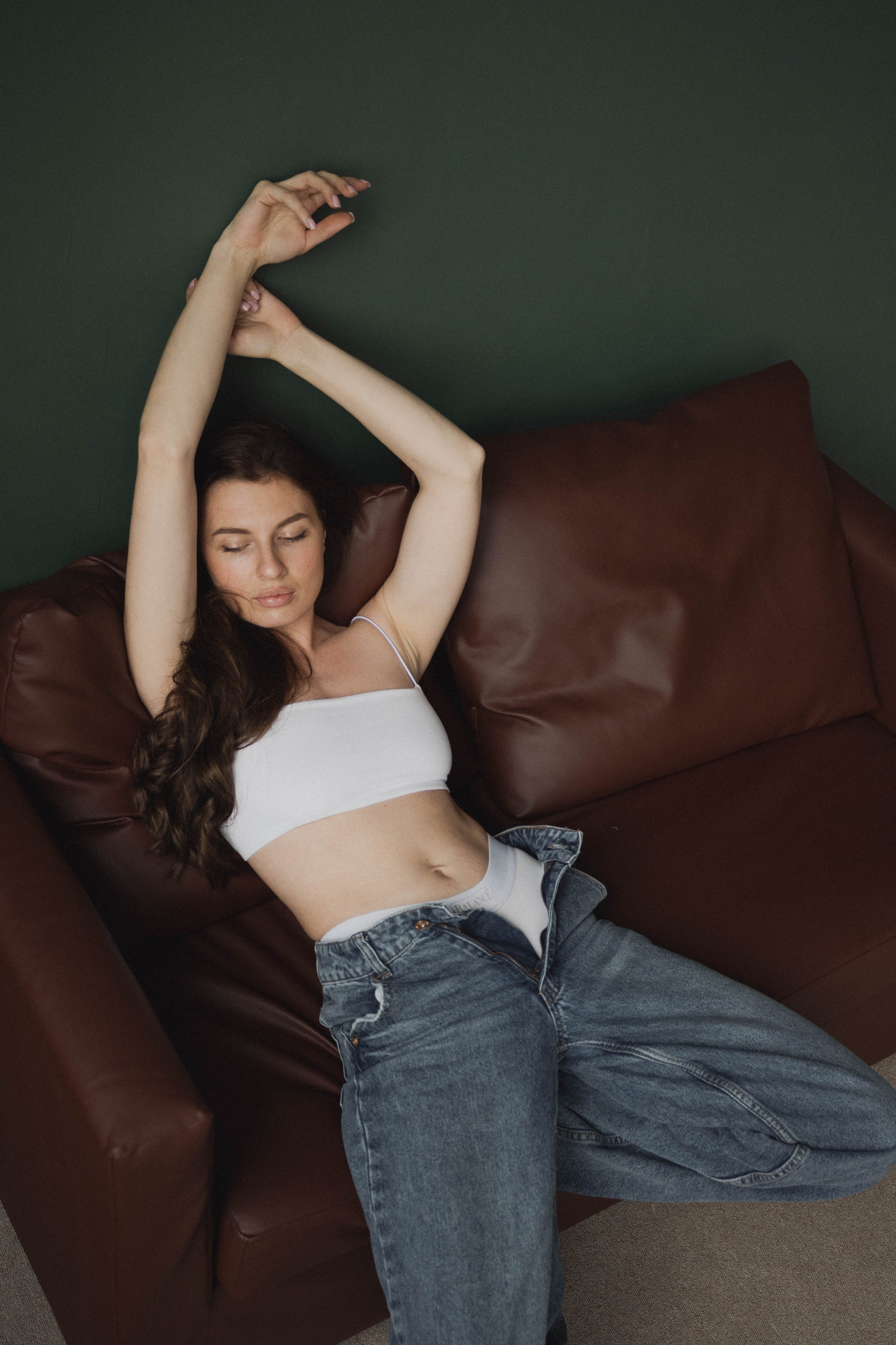 Портреты. Фотограф Евгения Сурова в Нижнем Новгороде