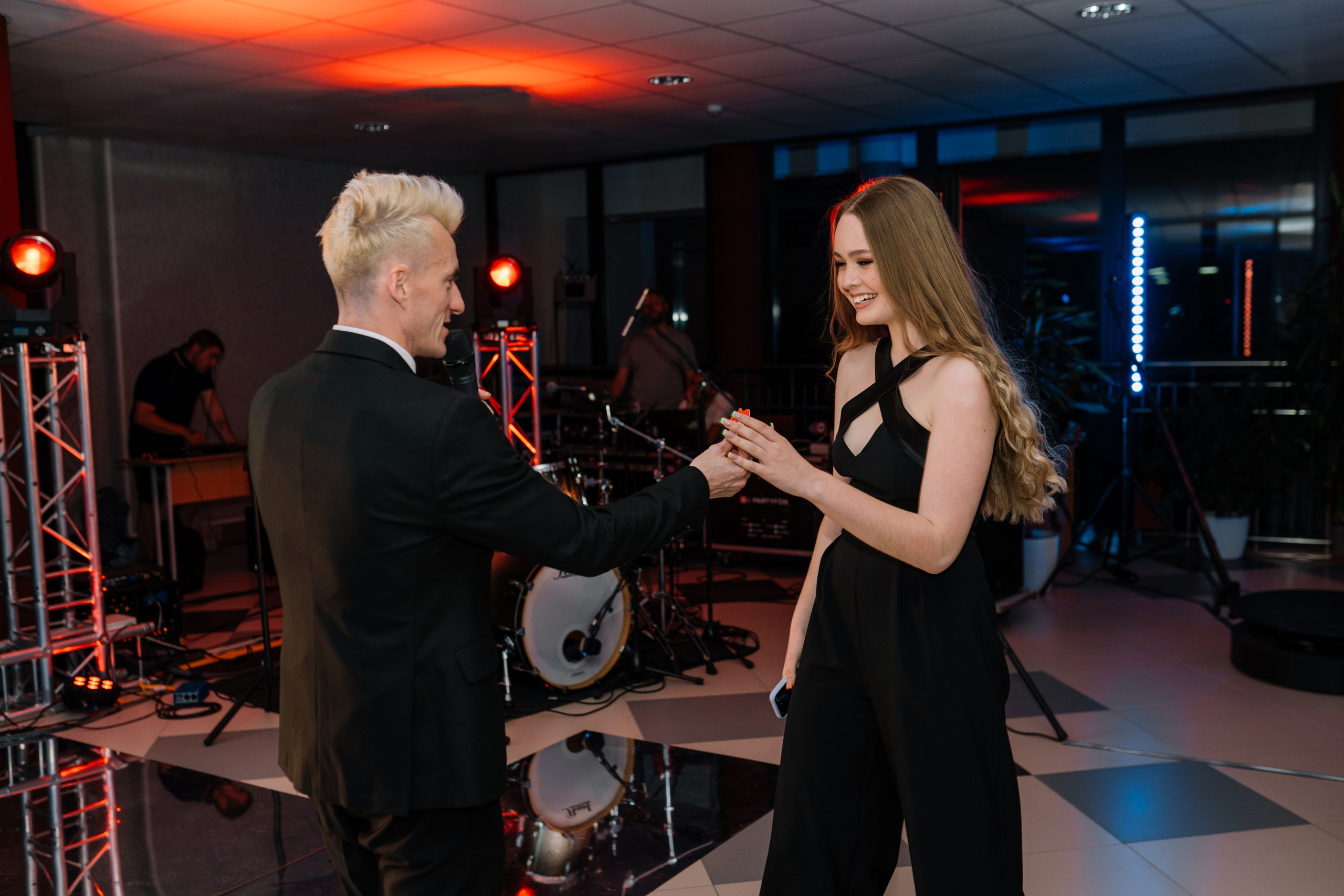 Выпускной 61 школа