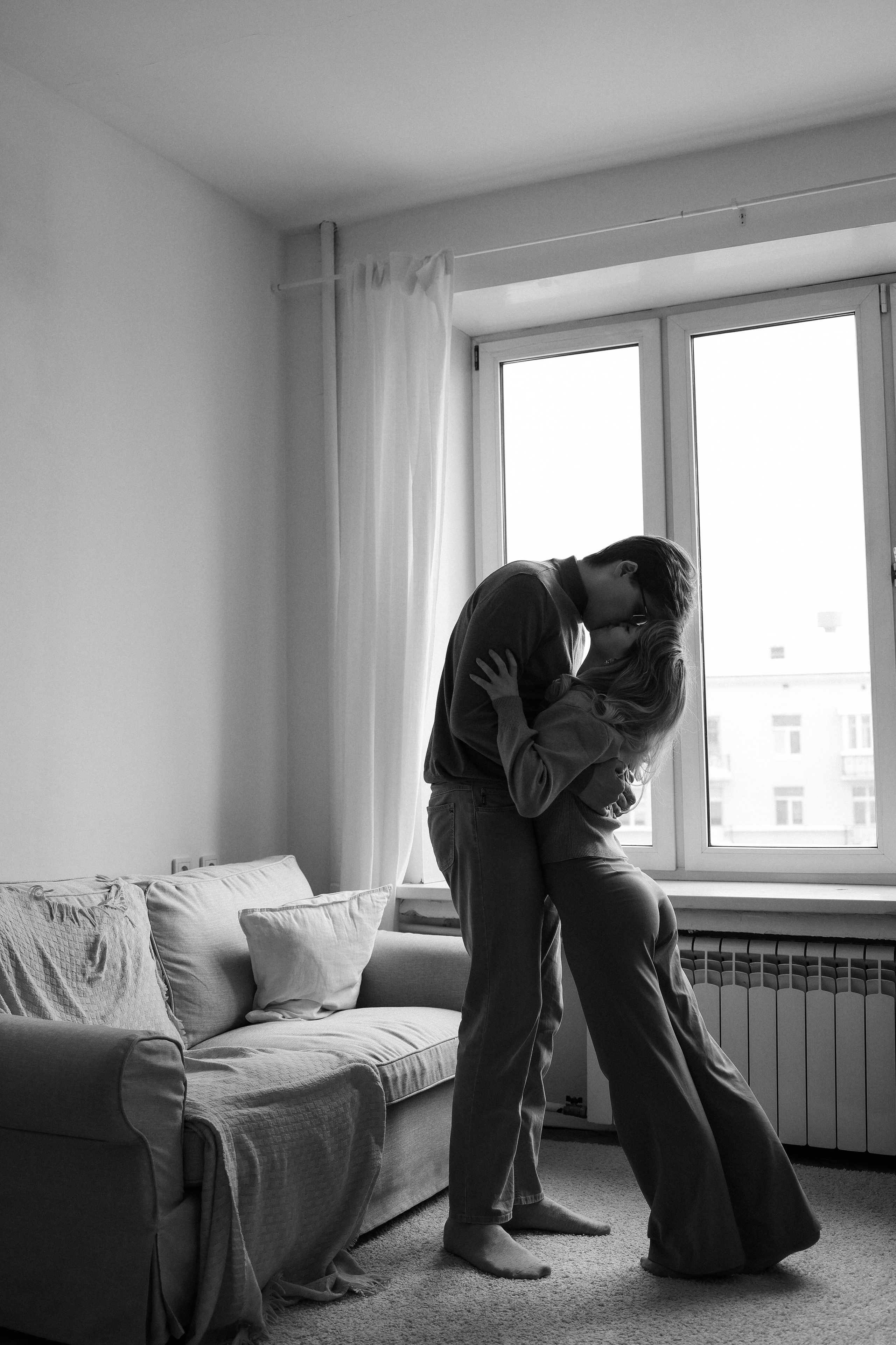 В кругу семьи. Семейный и lovestory фотограф в Москве Светлана Коняхина