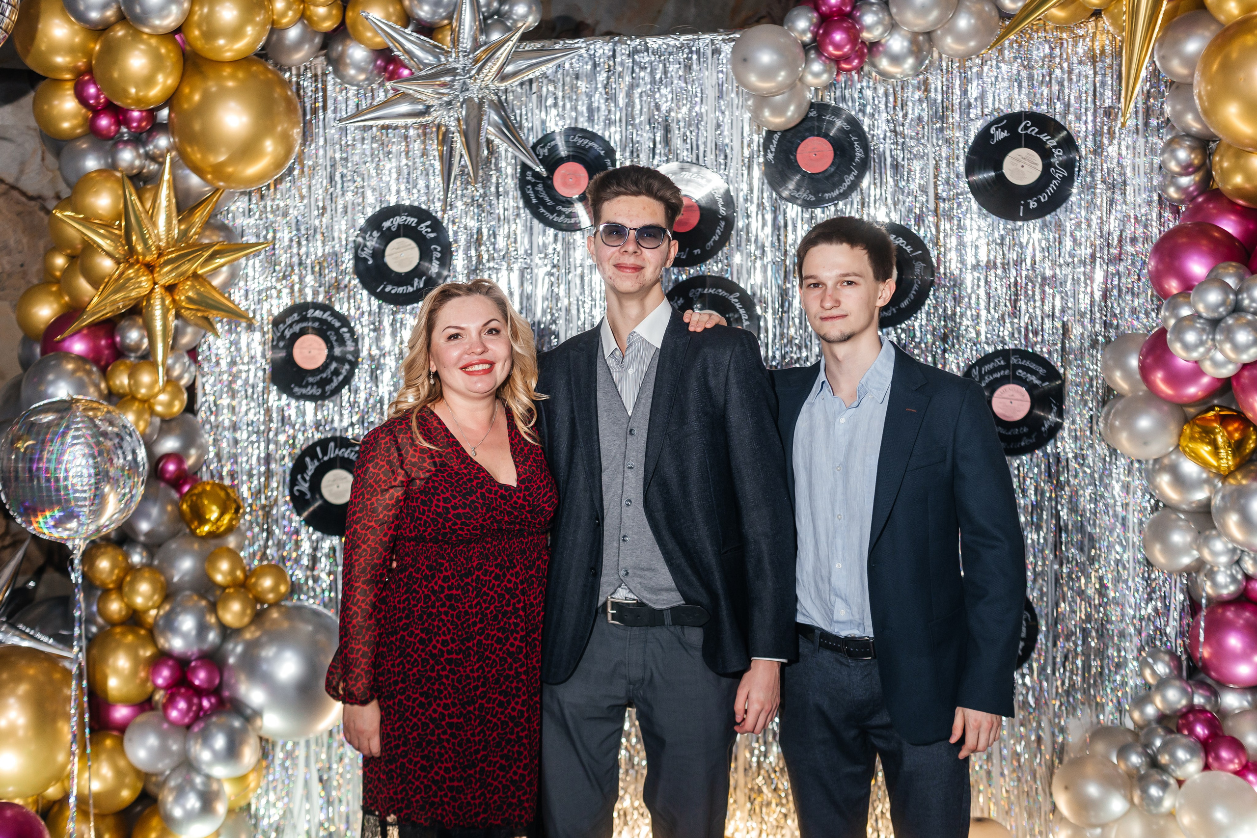 Юбилей Натальи. Свадебный фотограф в Краснодаре Николай Крауз