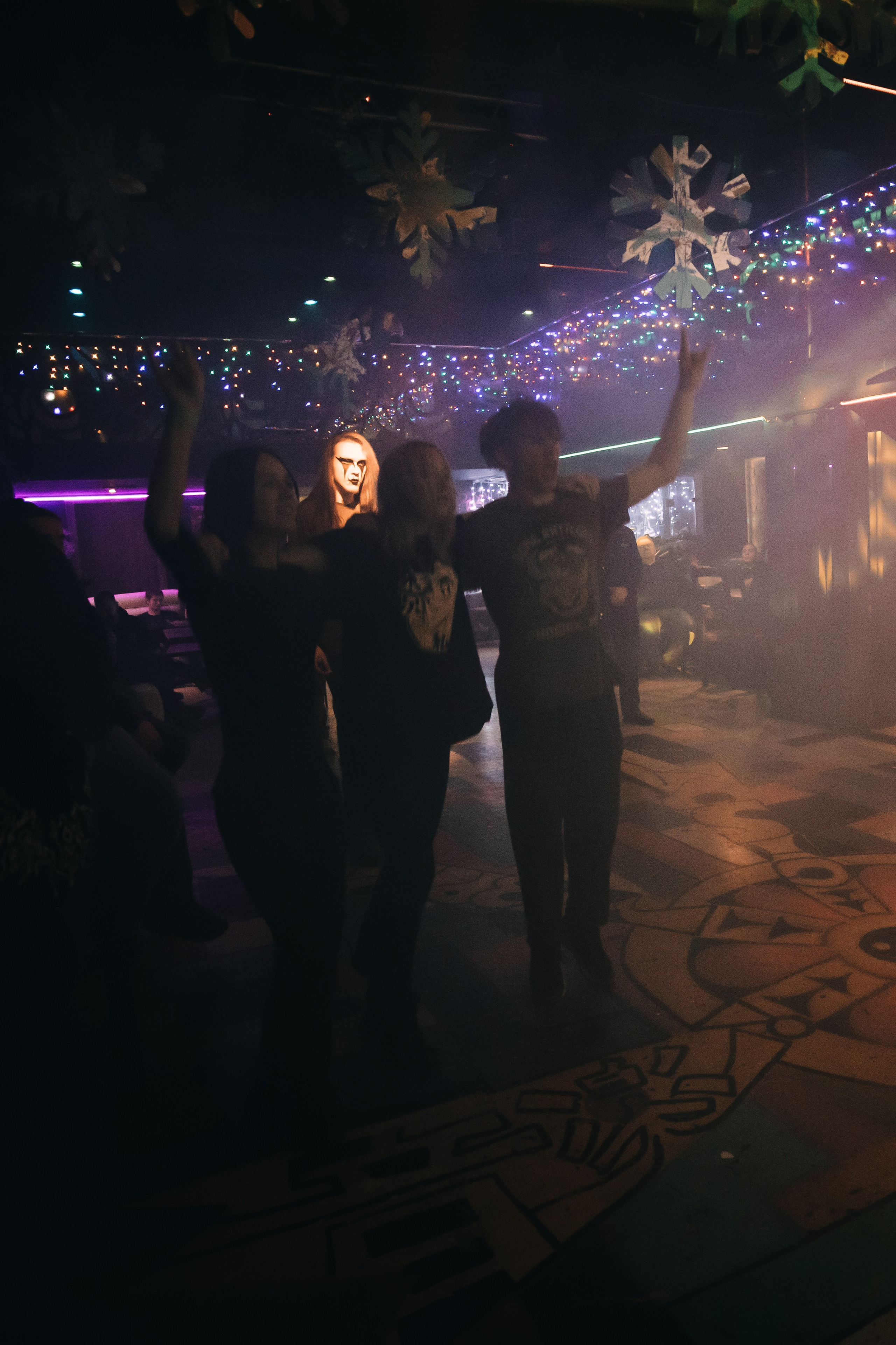 Wrong side. Рок-опохмелки, клуб-галерея Эрмитаж. 06.01.2025. Фотограф Регина Крикунова г. Красноярск