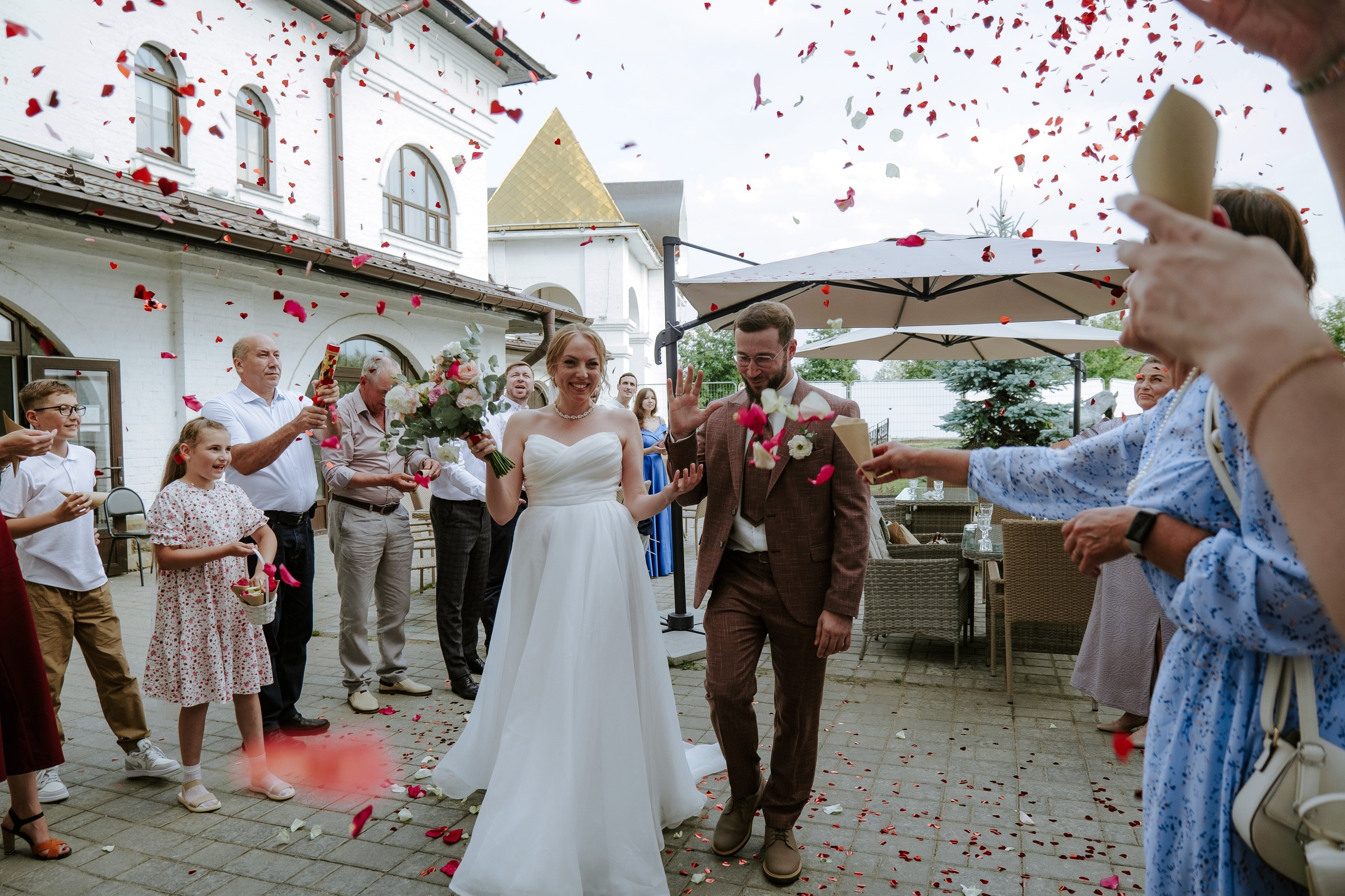 Настя & Глеб. Фотограф Мария Хлебникова Санкт-Петербург Москва