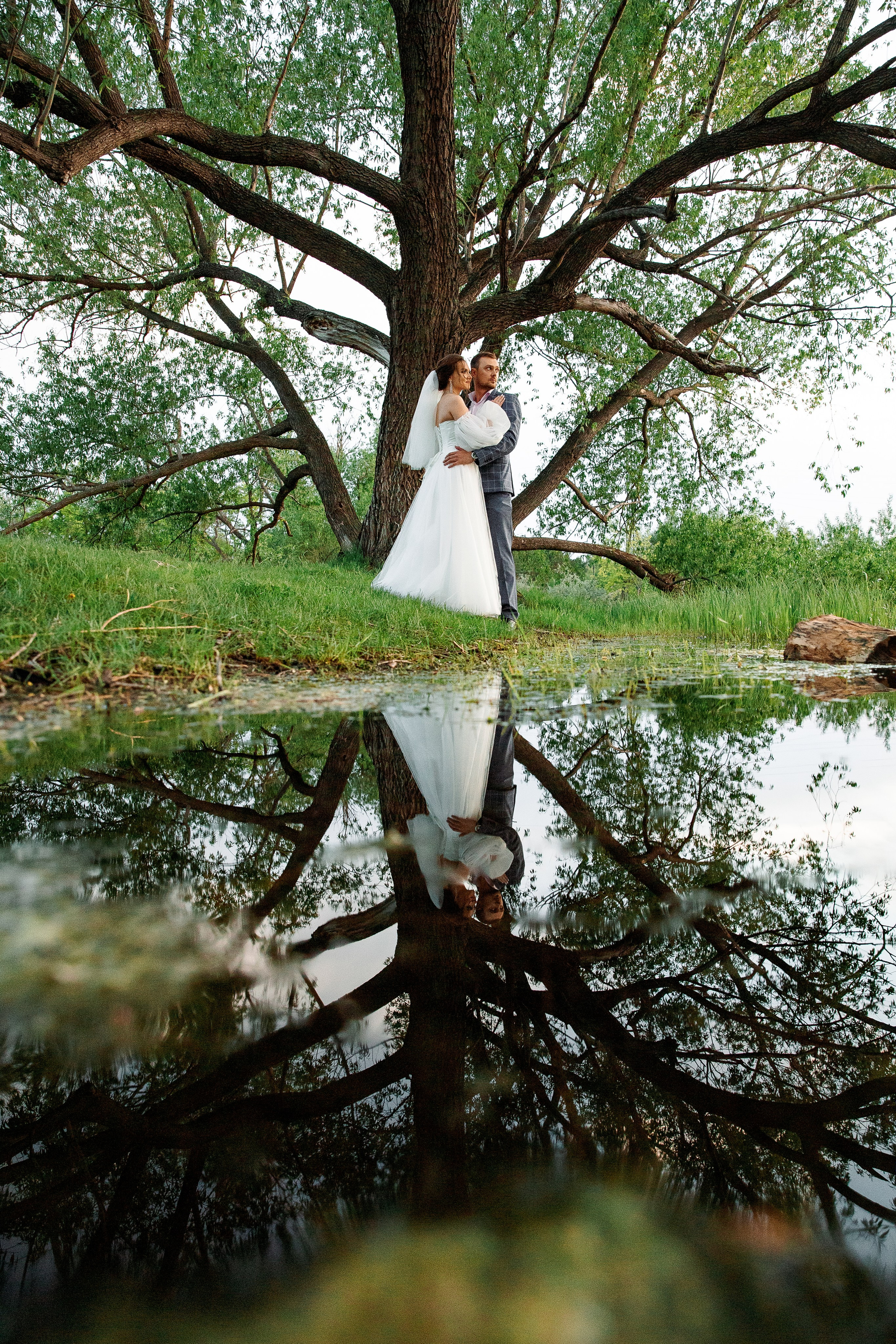 Кирилл и Екатерина. Свадебный и семейный фотограф в Челябинске Юлия Ишимова